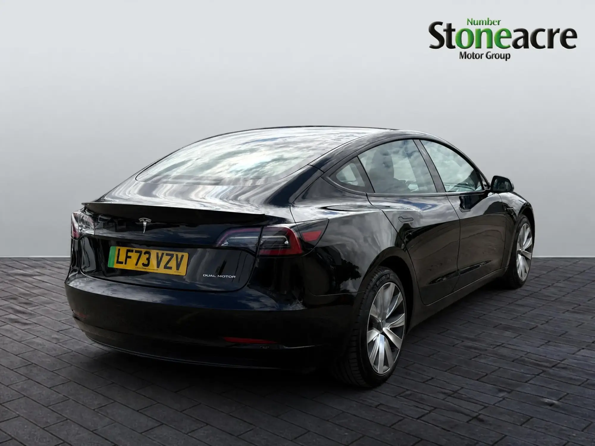 Tesla Model 3 Image 3 Tesla Model 3 Image 3