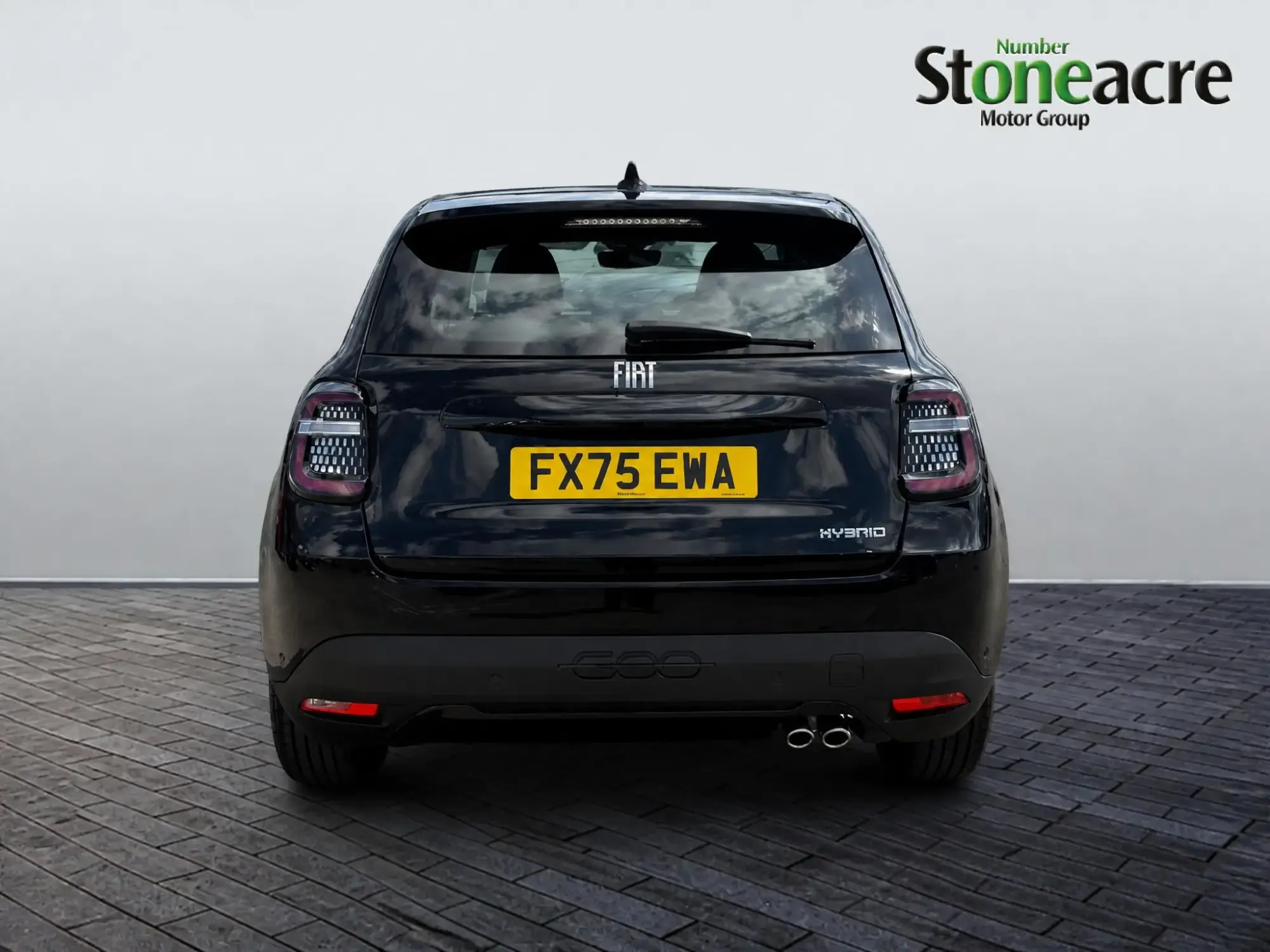 Fiat 600 Petrol Image 4 Fiat 600 Petrol Image 4