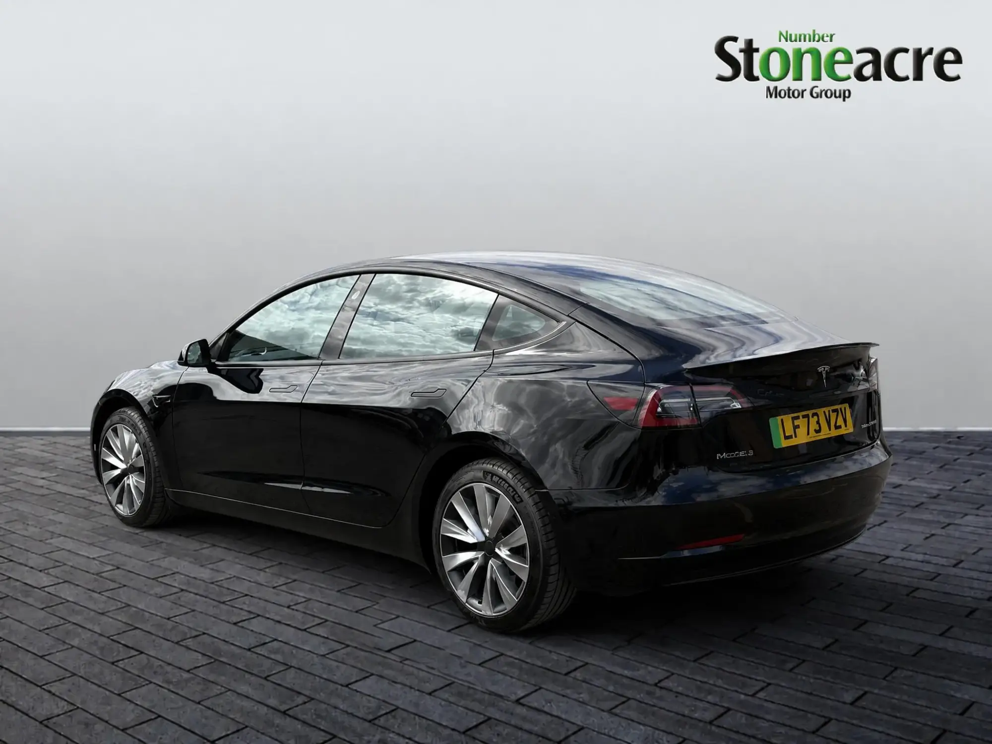 Tesla Model 3 Image 5 Tesla Model 3 Image 5