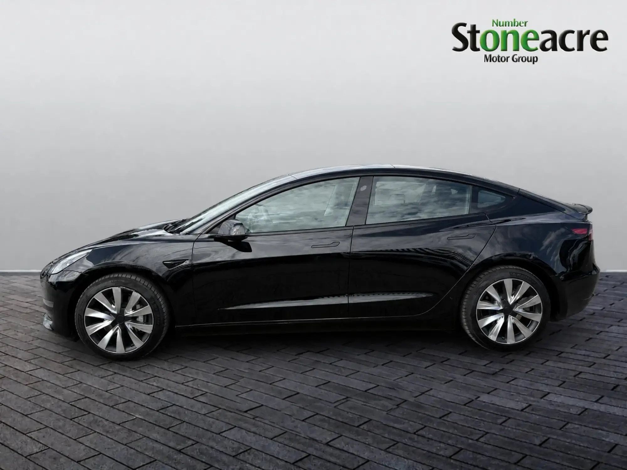 Tesla Model 3 Image 6 Tesla Model 3 Image 6