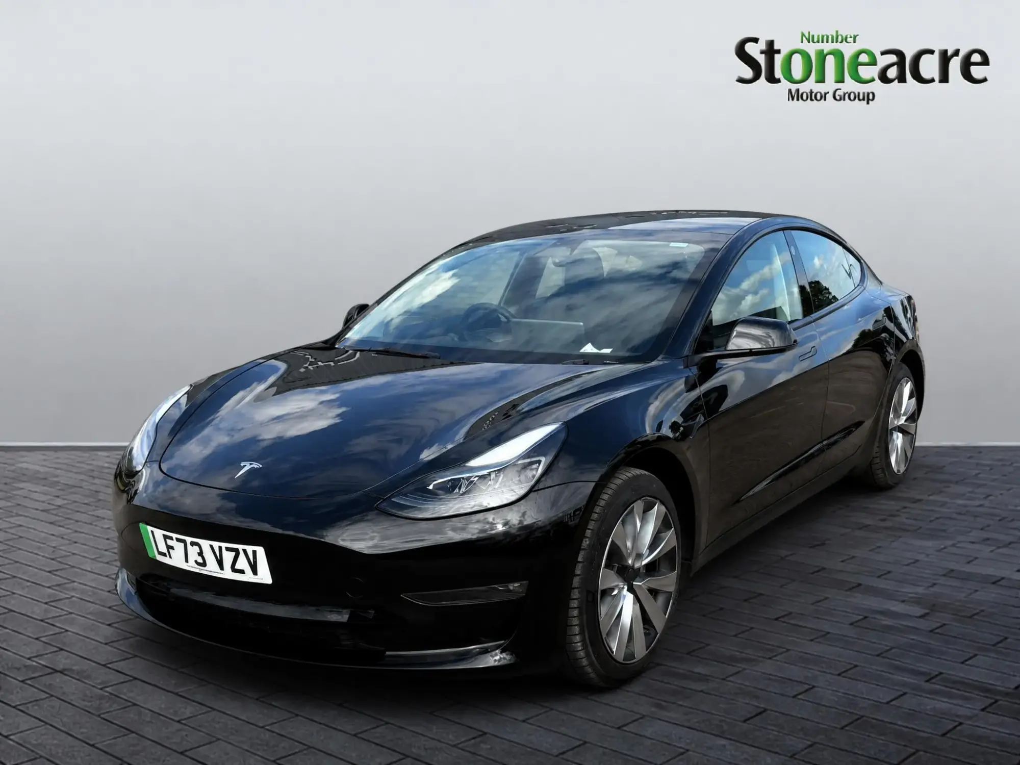 Tesla Model 3 Image 7 Tesla Model 3 Image 7