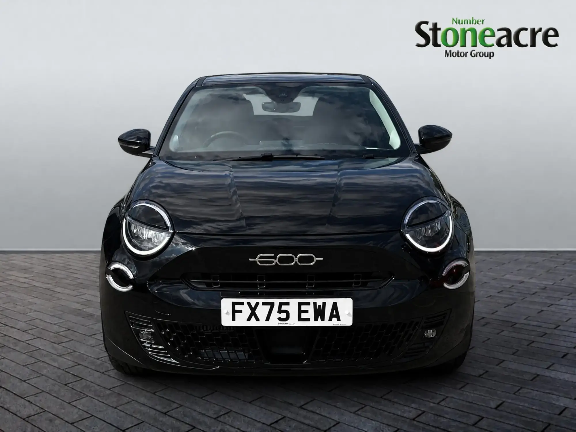 Fiat 600 Petrol Image 8 Fiat 600 Petrol Image 8