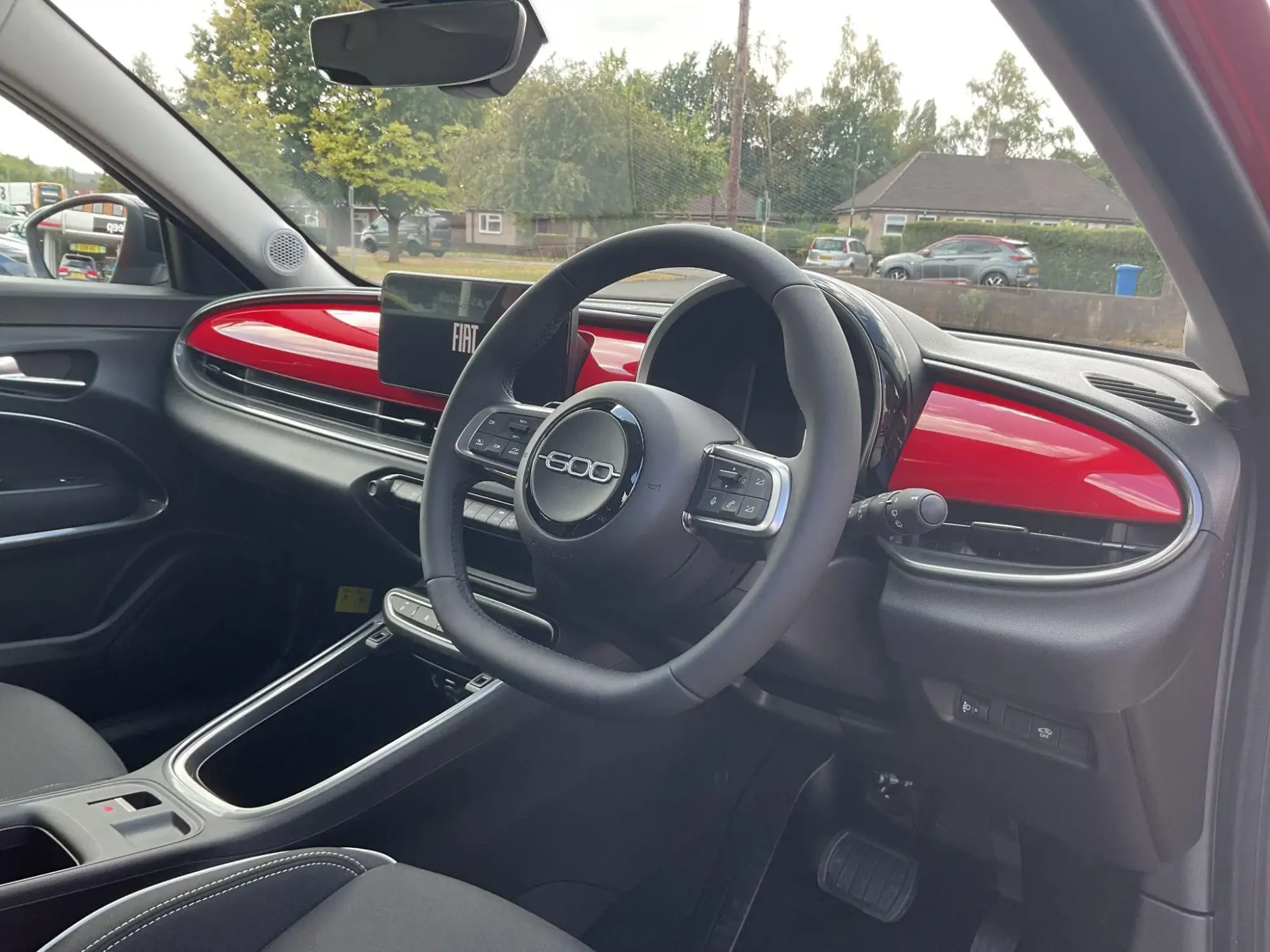 Fiat 600 Petrol Image 9 Fiat 600 Petrol Image 9