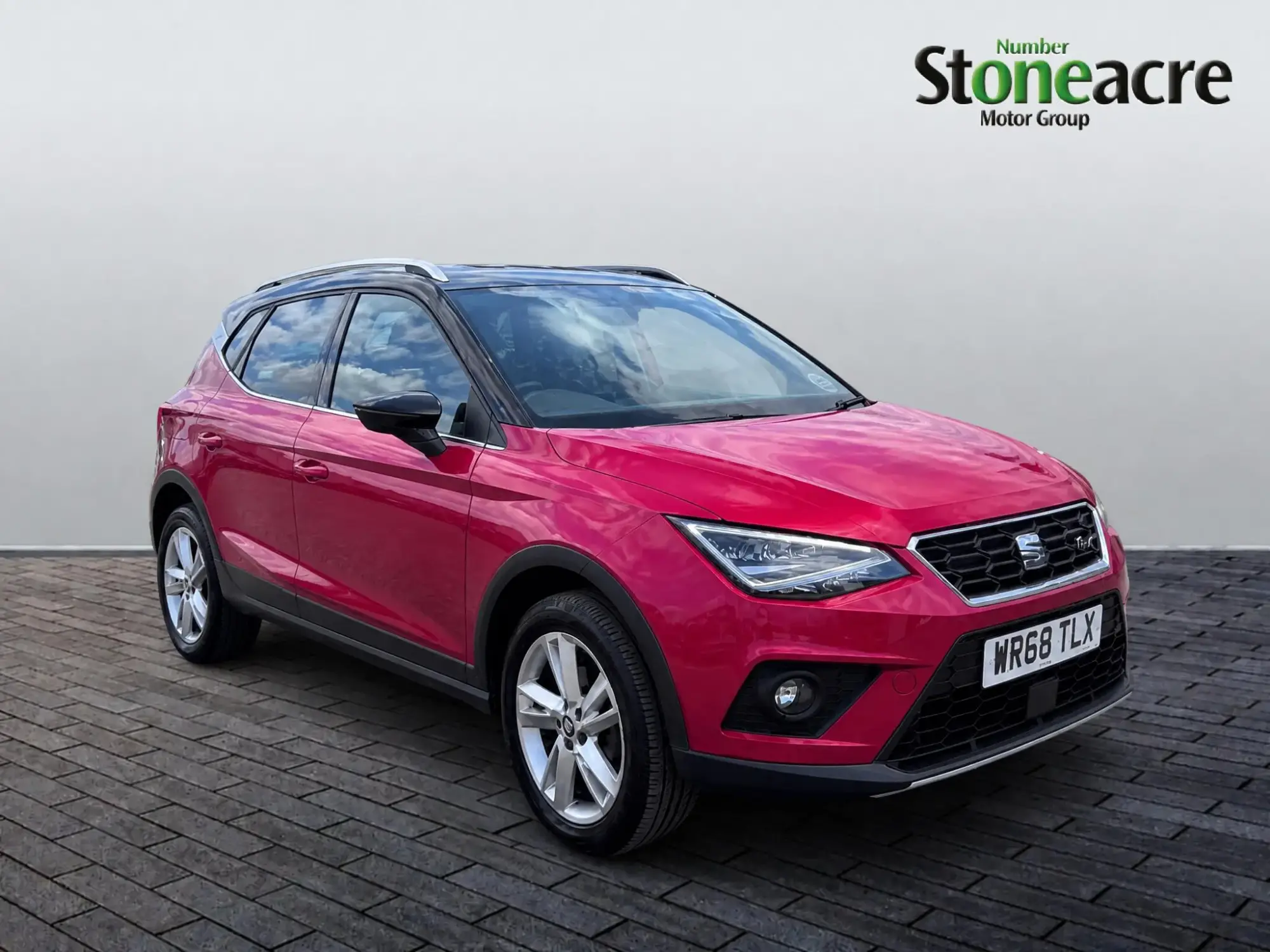 SEAT Arona Image 1