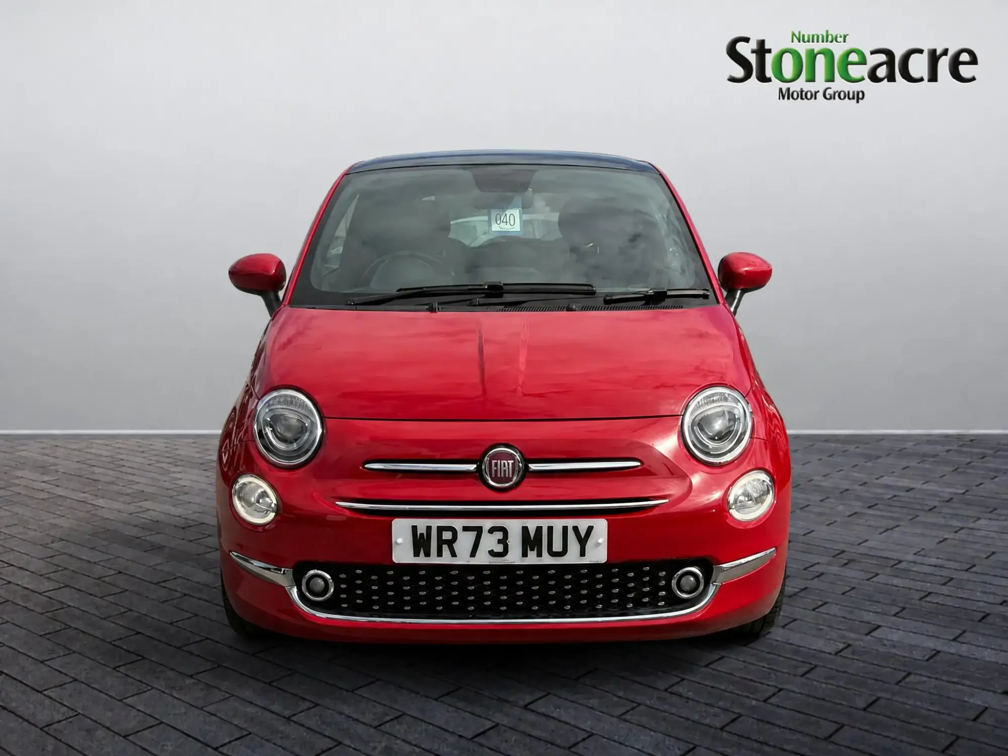 Fiat 500 Hybrid Image 2 Fiat 500 Hybrid Image 2