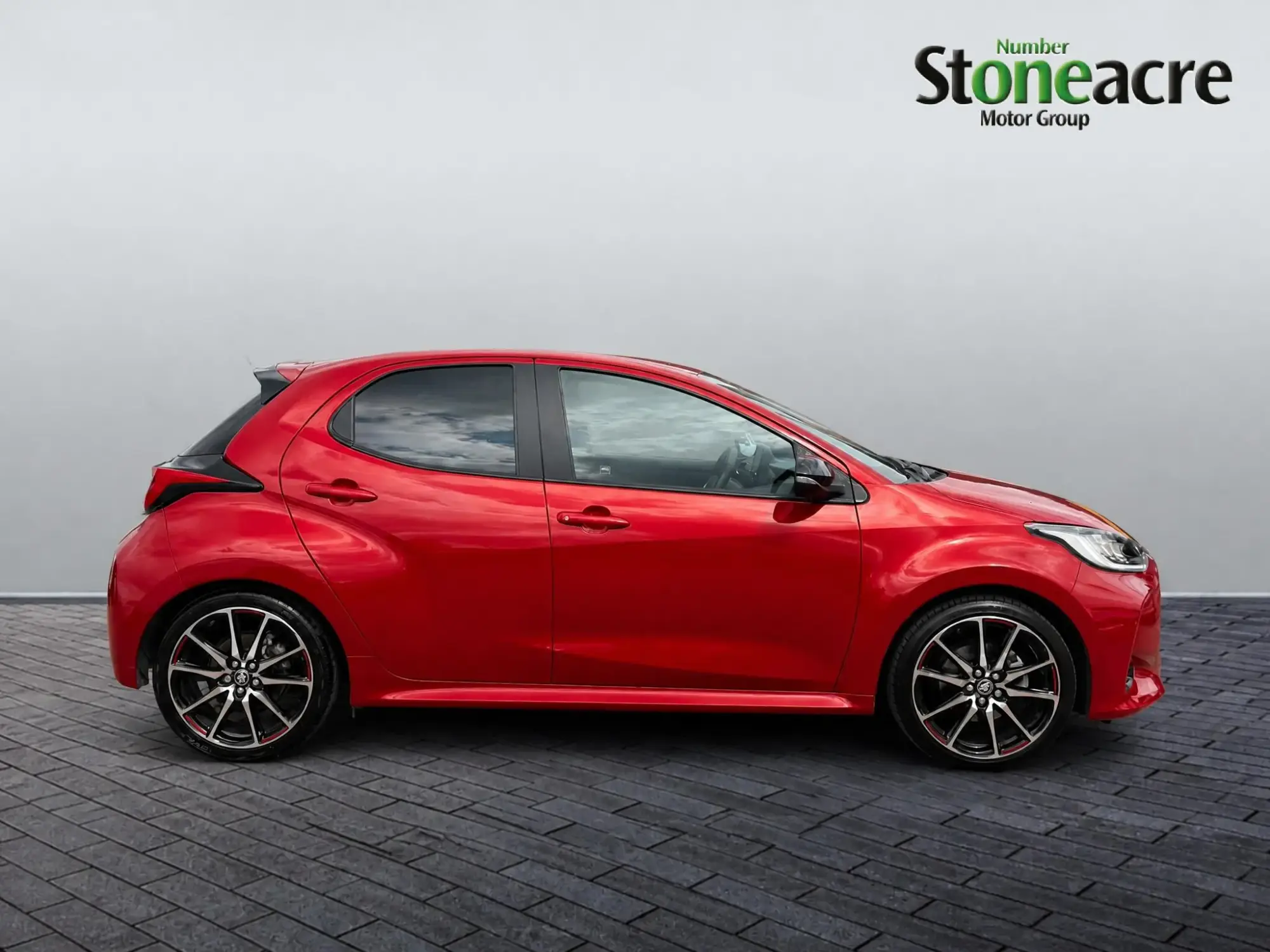 Toyota Yaris Image 7