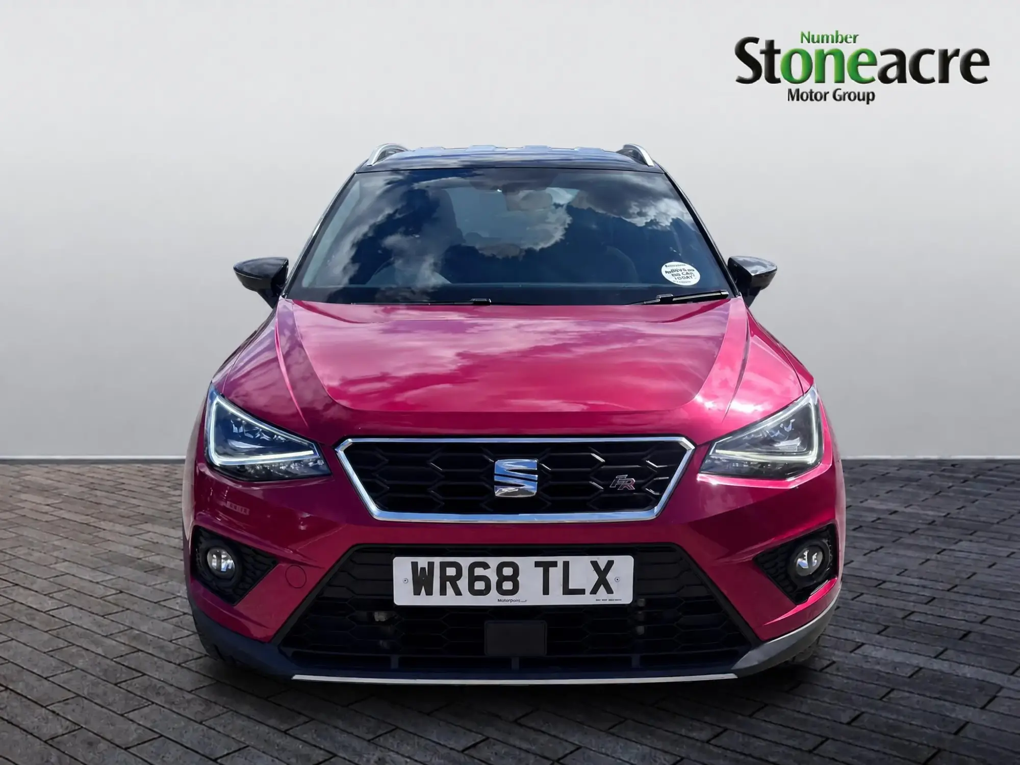 SEAT Arona Image 2