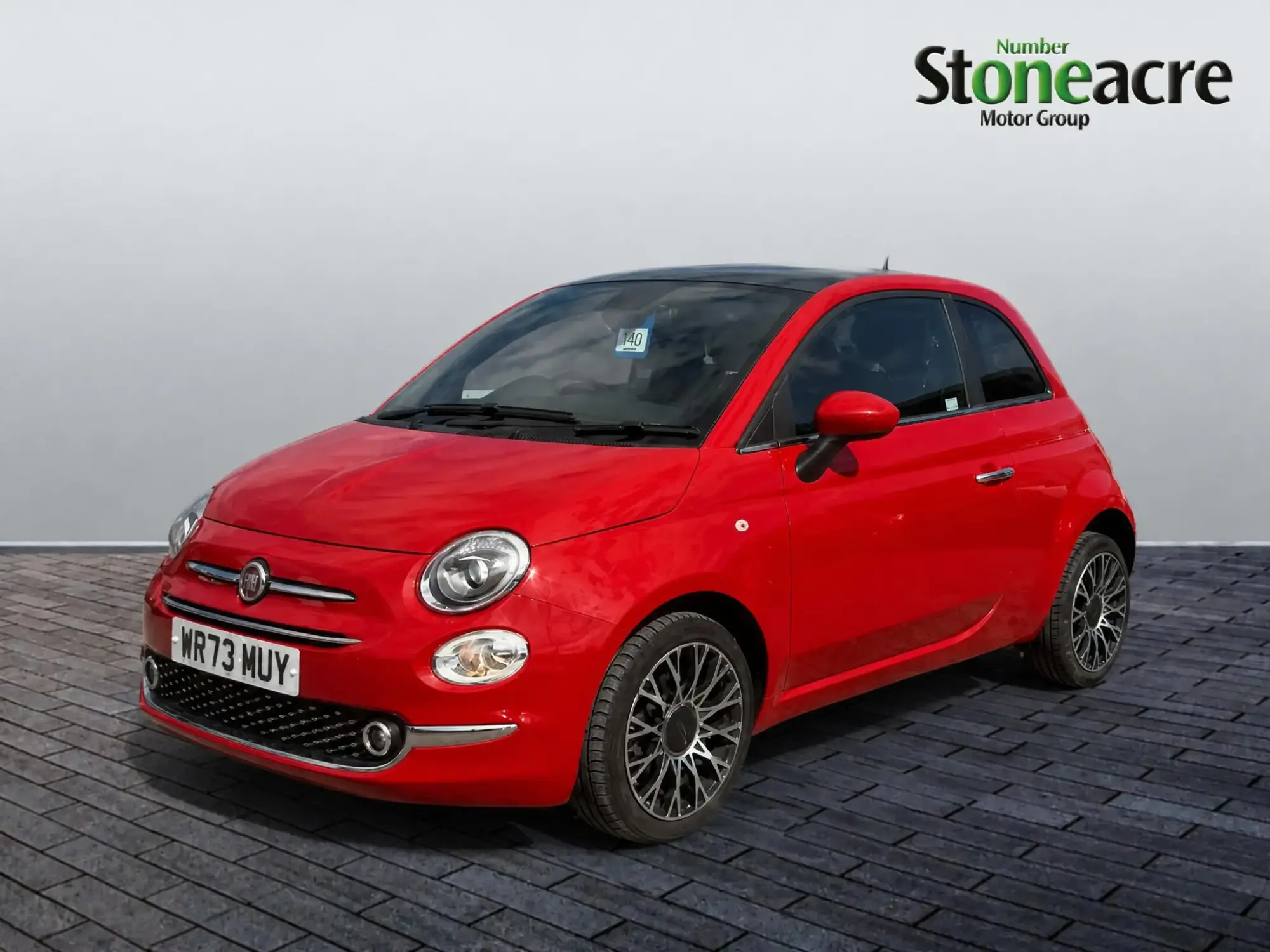 Fiat 500 Hybrid Image 3 Fiat 500 Hybrid Image 3