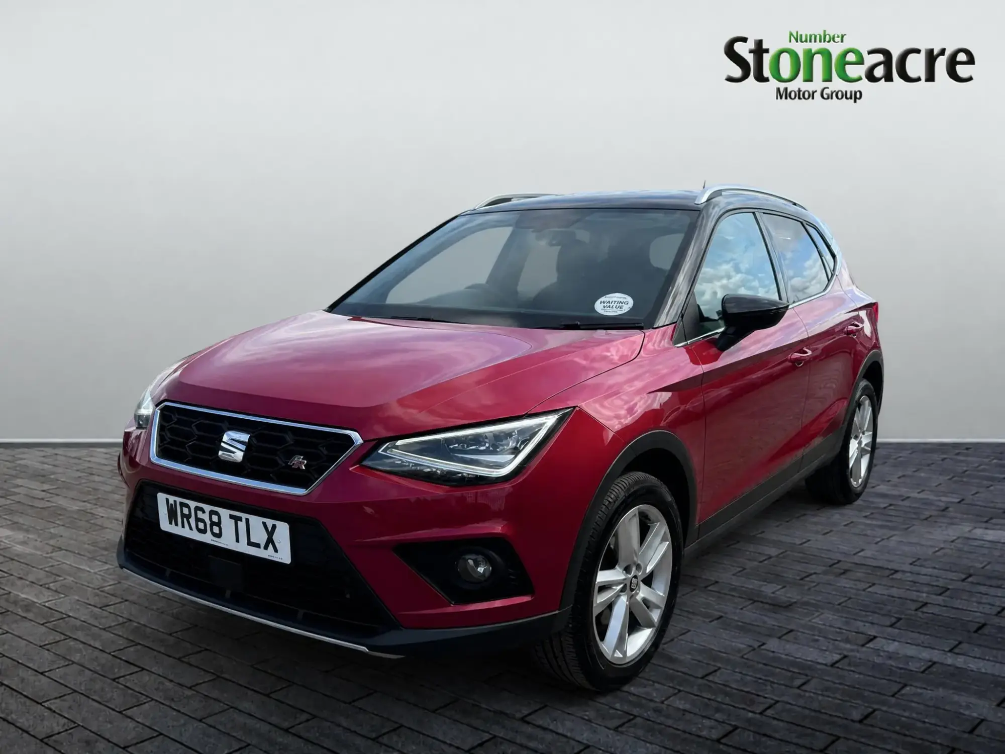 SEAT Arona Image 3