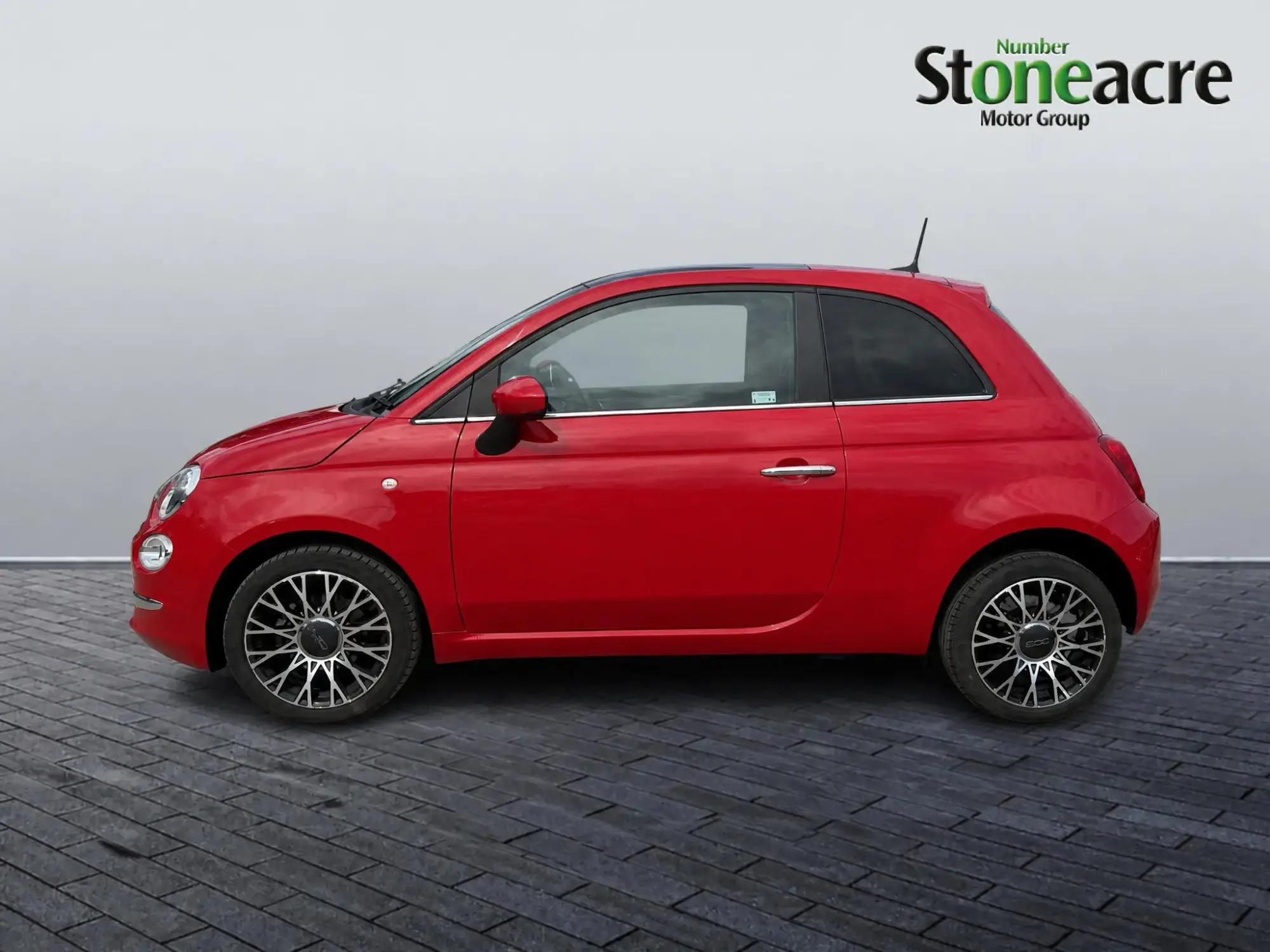 Fiat 500 Hybrid Image 4 Fiat 500 Hybrid Image 4