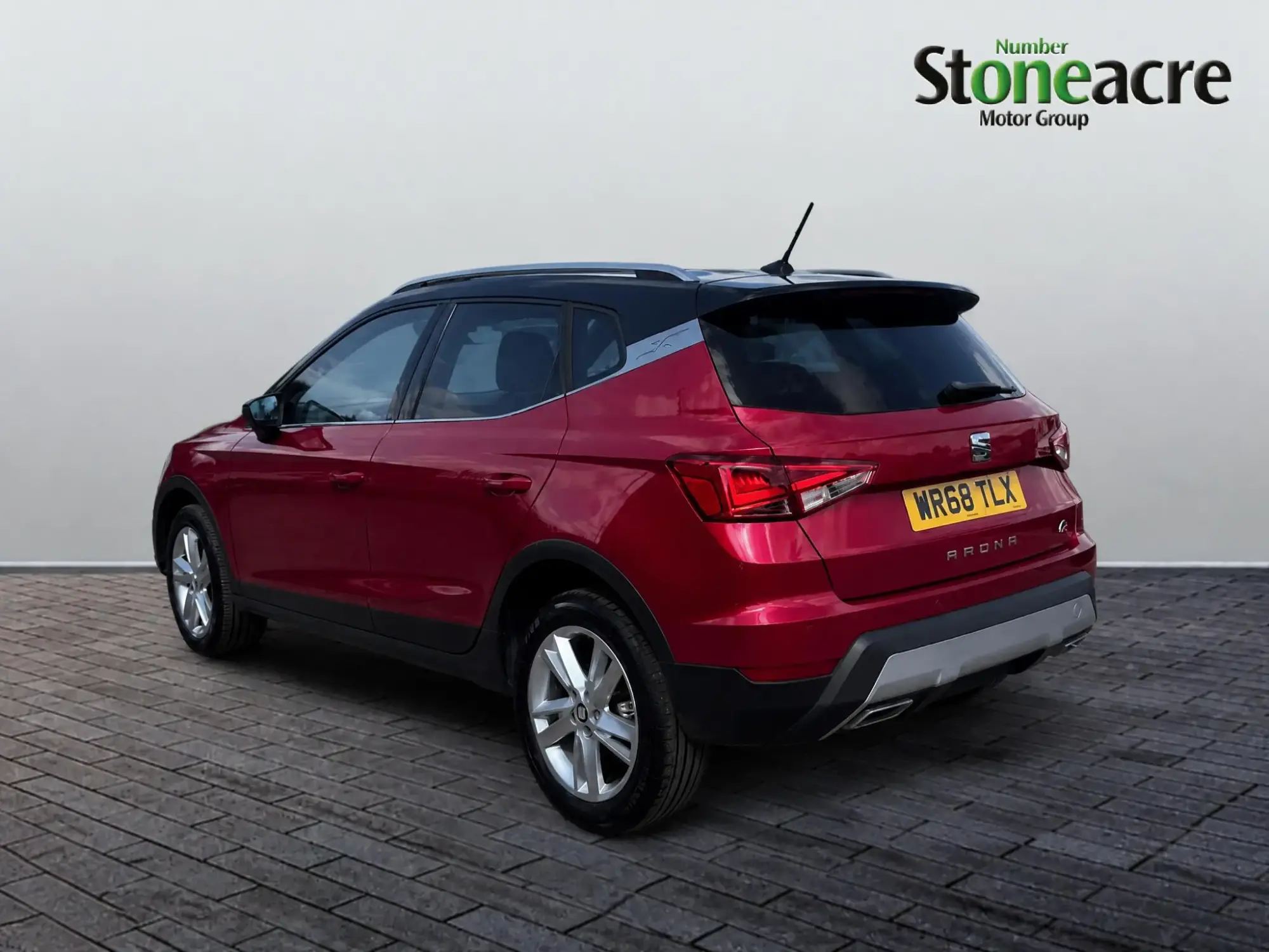 SEAT Arona Image 4
