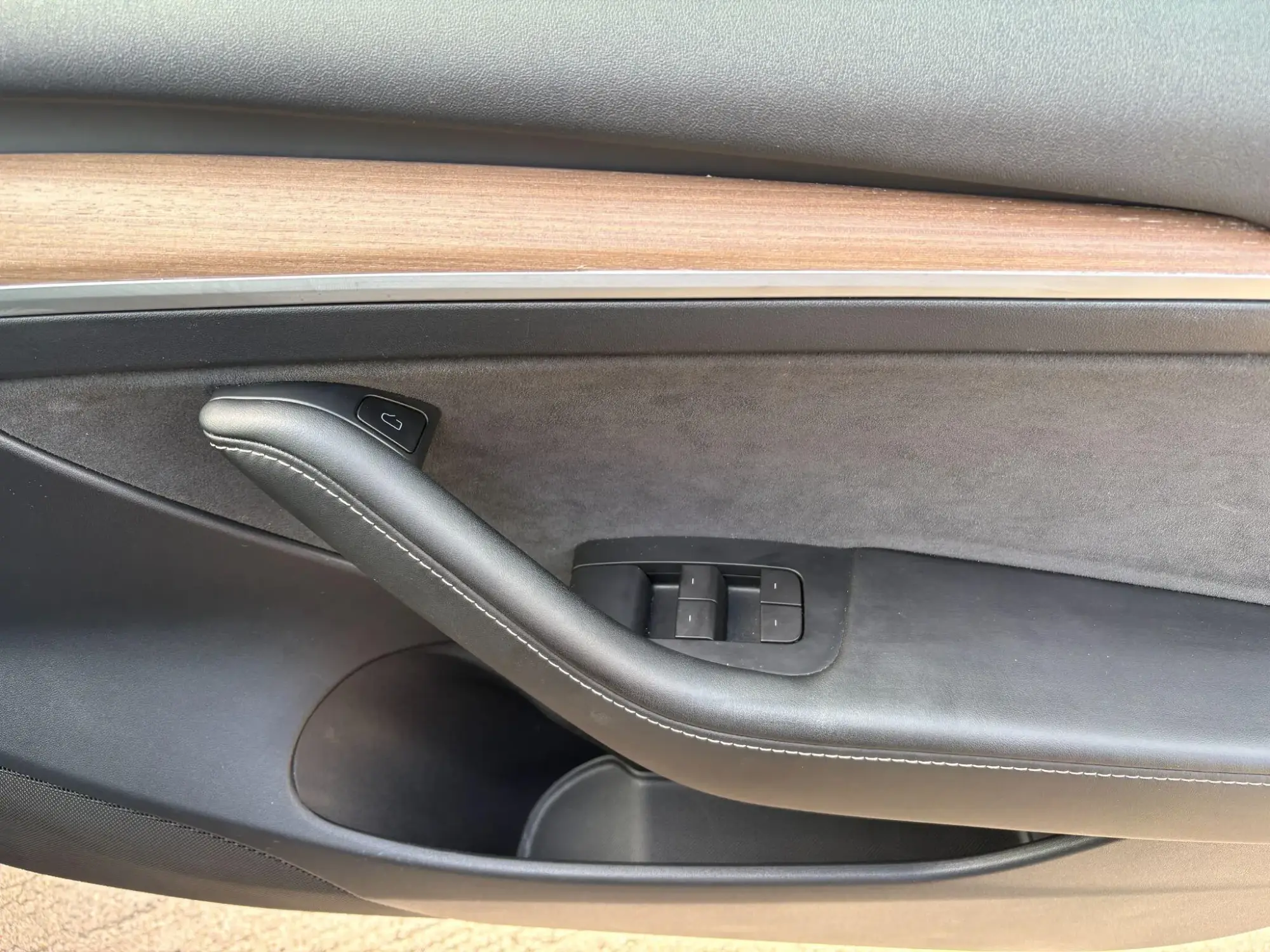 Tesla Model 3 Image 12 Tesla Model 3 Image 12
