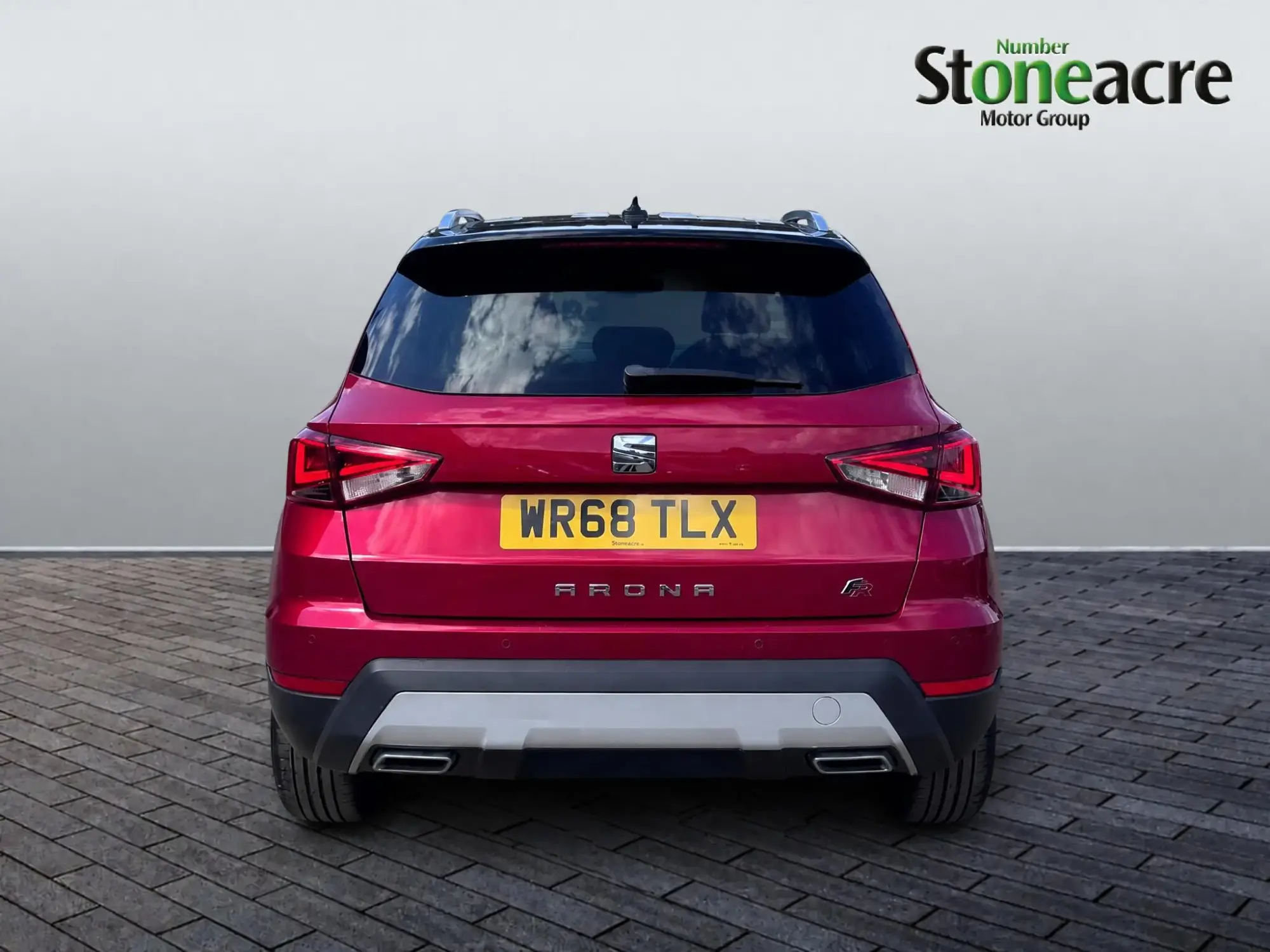 SEAT Arona Image 6