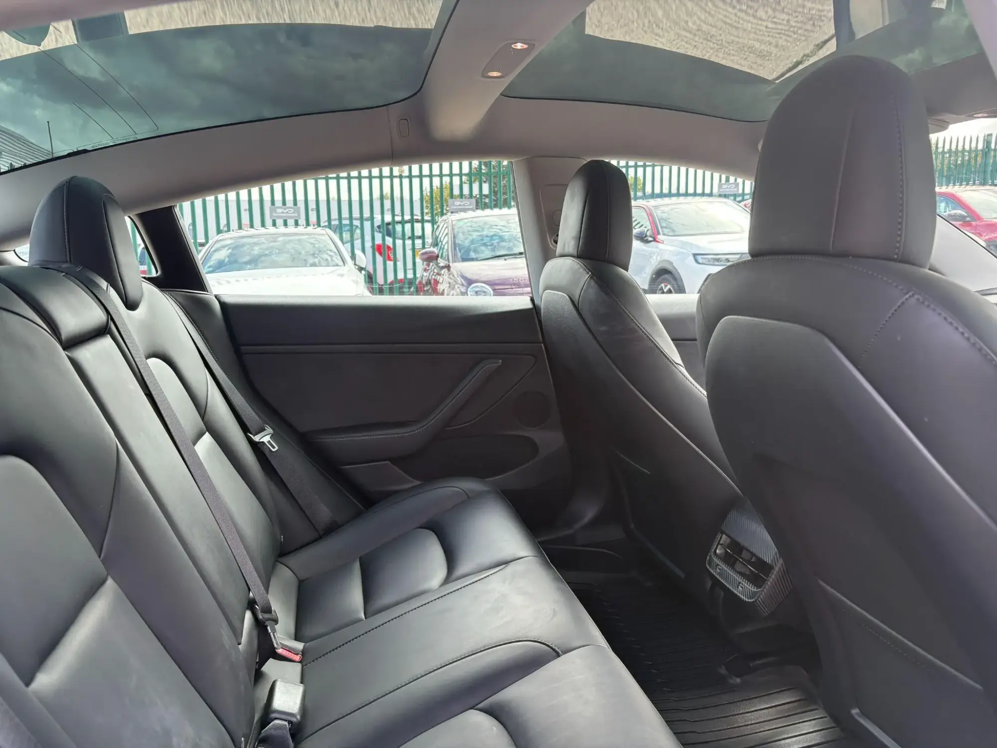 Tesla Model 3 Image 13 Tesla Model 3 Image 13