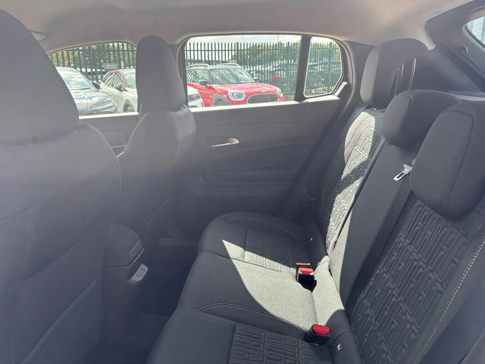 Fiat 600 Petrol Image 14 Fiat 600 Petrol Image 14