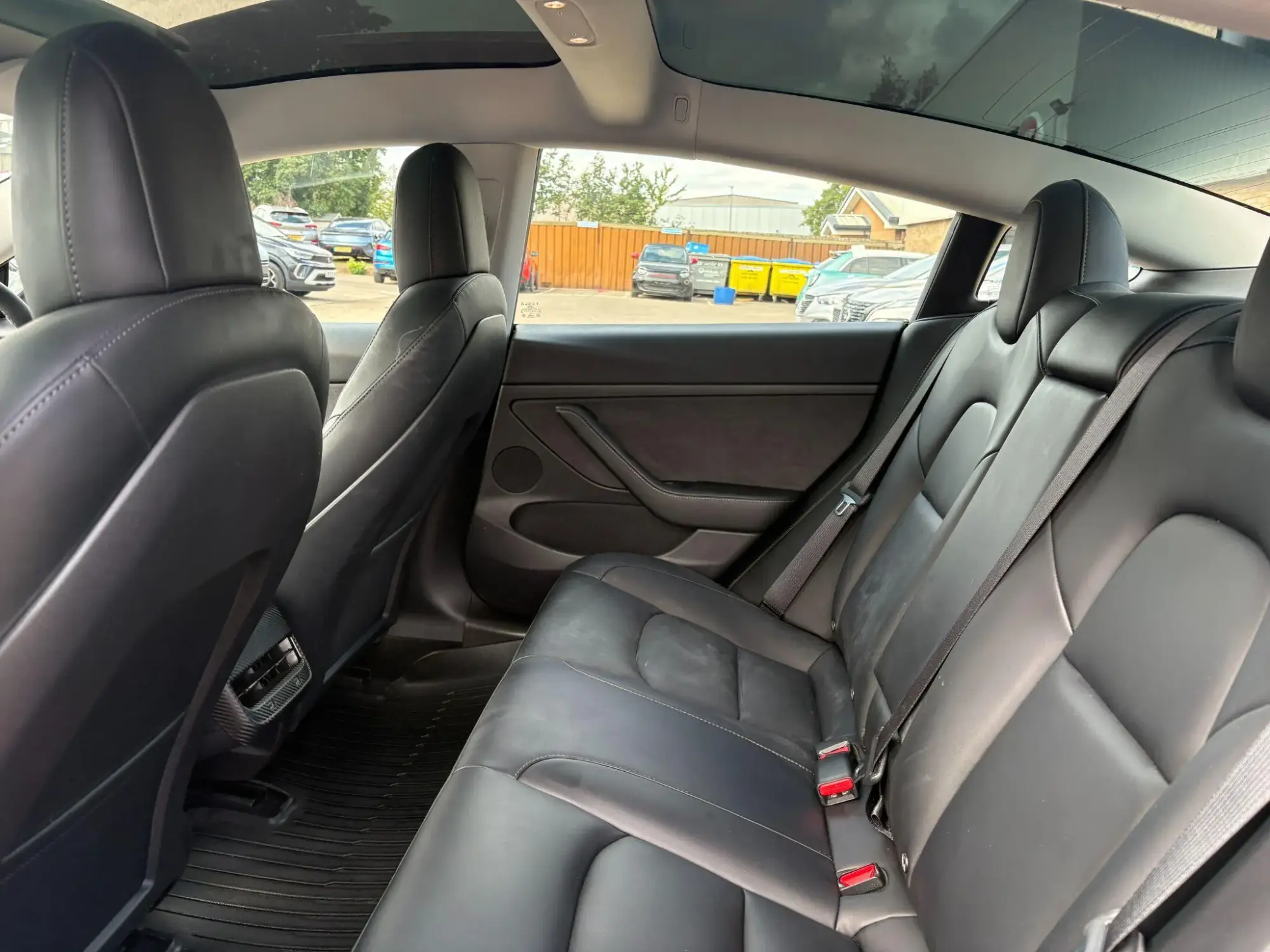 Tesla Model 3 Image 14 Tesla Model 3 Image 14