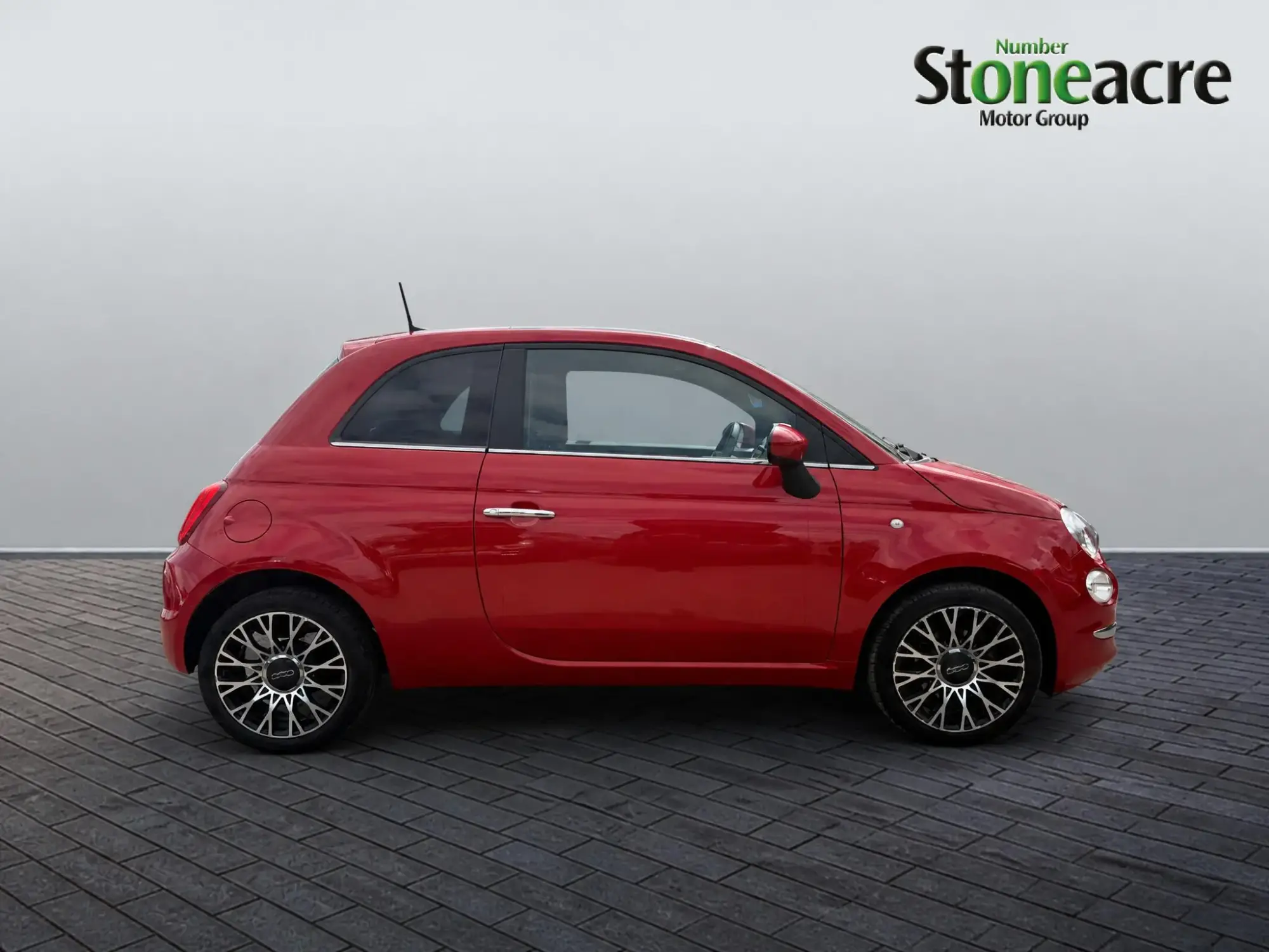 Fiat 500 Hybrid Image 8 Fiat 500 Hybrid Image 8