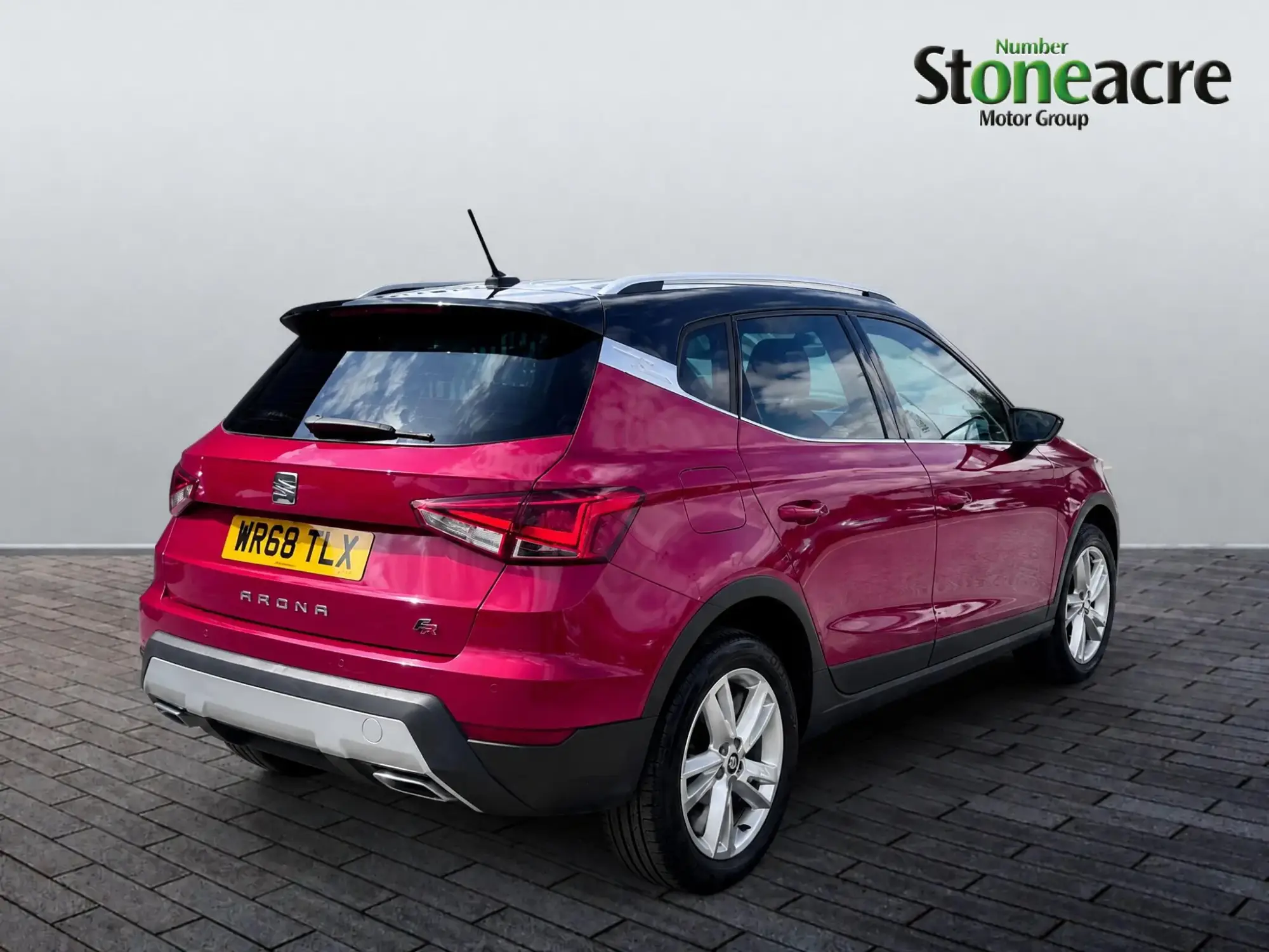SEAT Arona Image 8