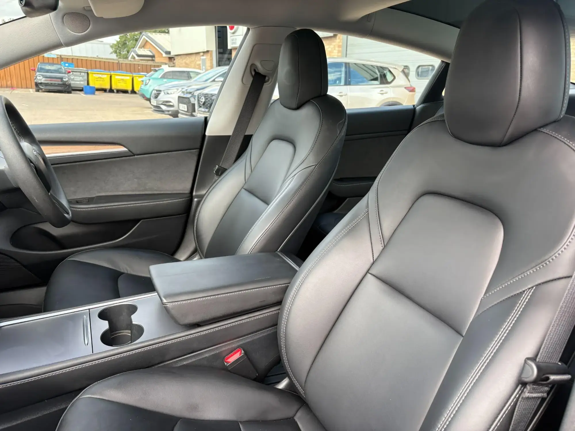 Tesla Model 3 Image 15 Tesla Model 3 Image 15