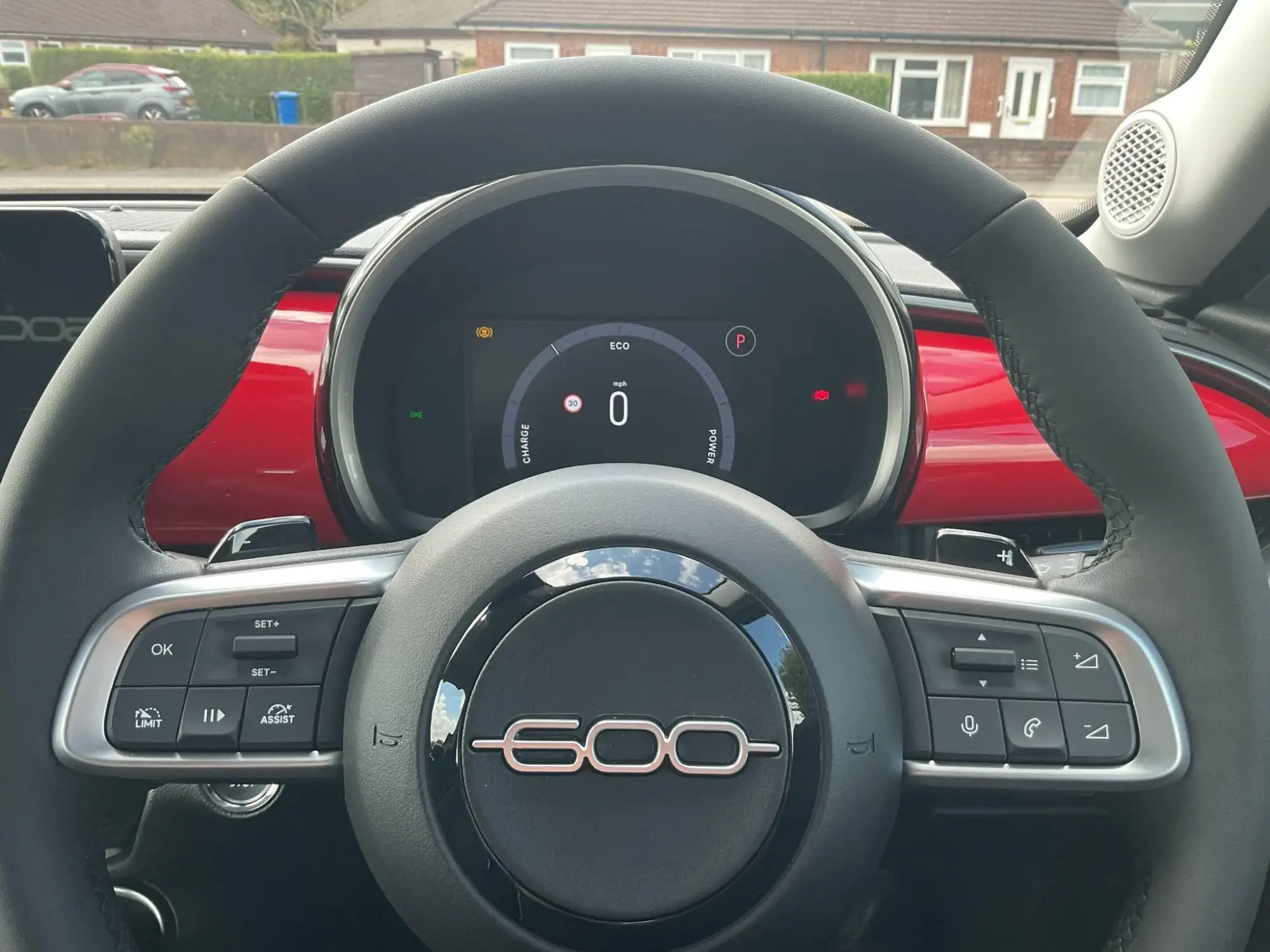 Fiat 600 Petrol Image 17 Fiat 600 Petrol Image 17