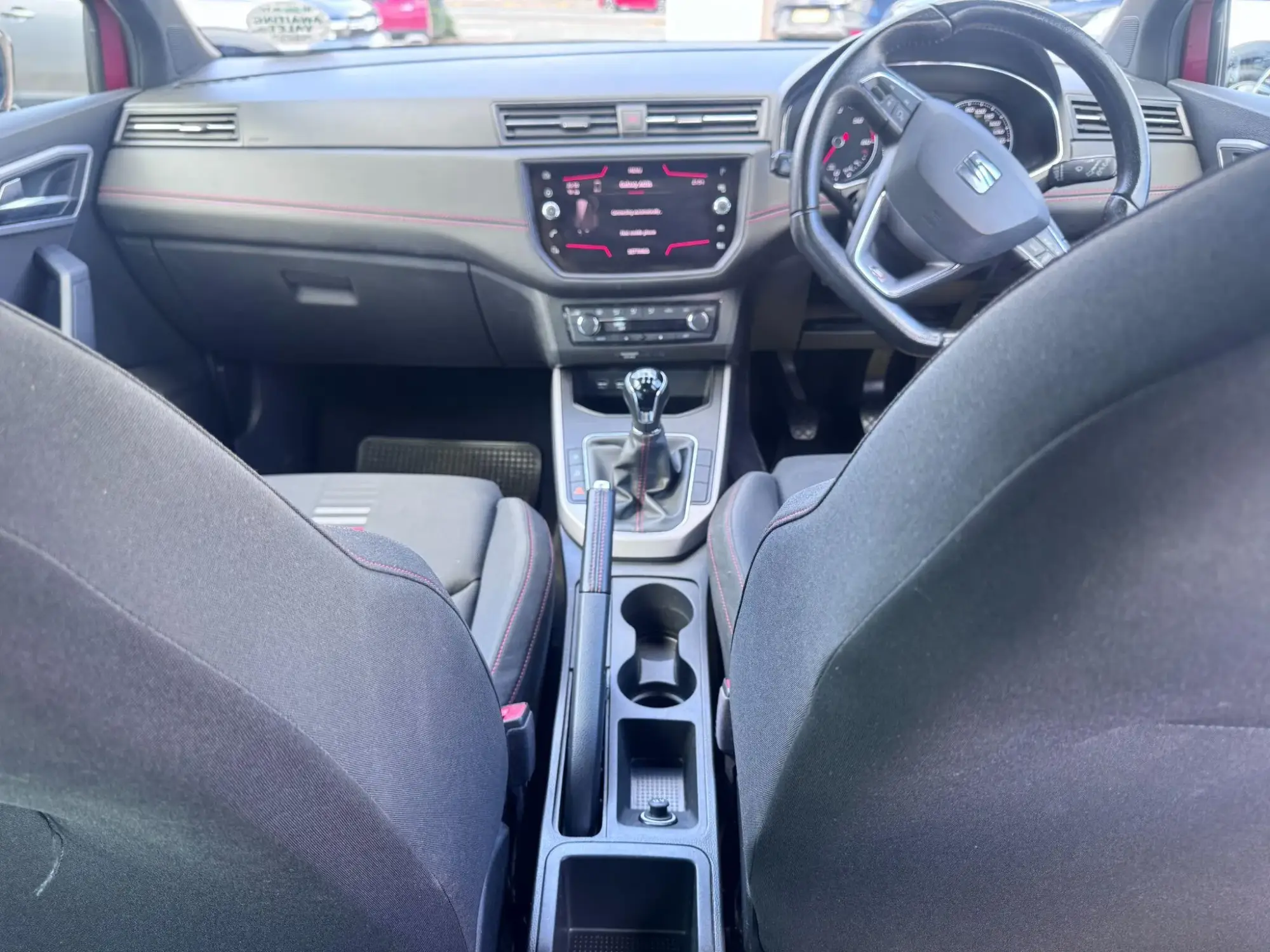 SEAT Arona Image 9