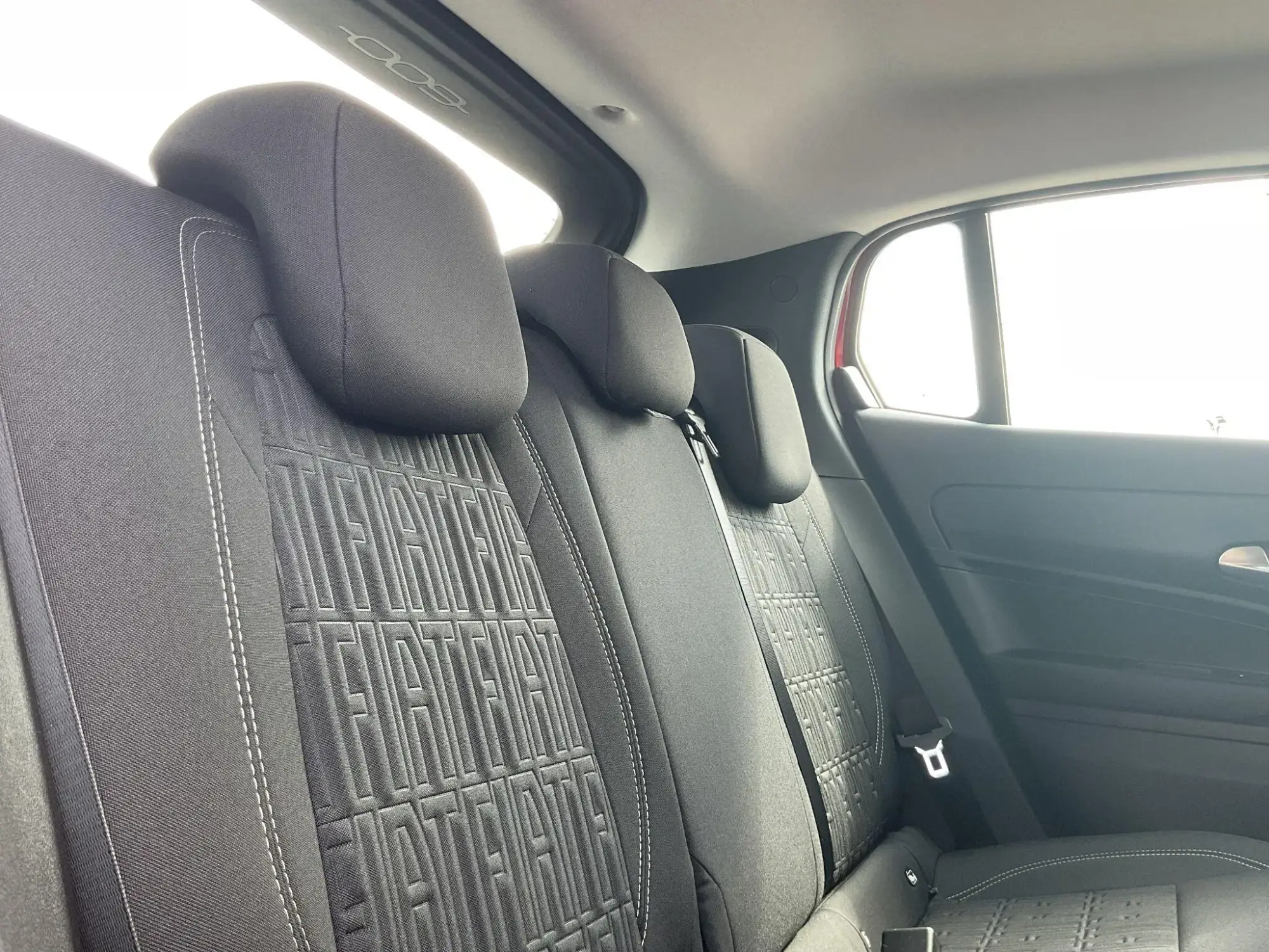 Fiat 600 Petrol Image 18 Fiat 600 Petrol Image 18