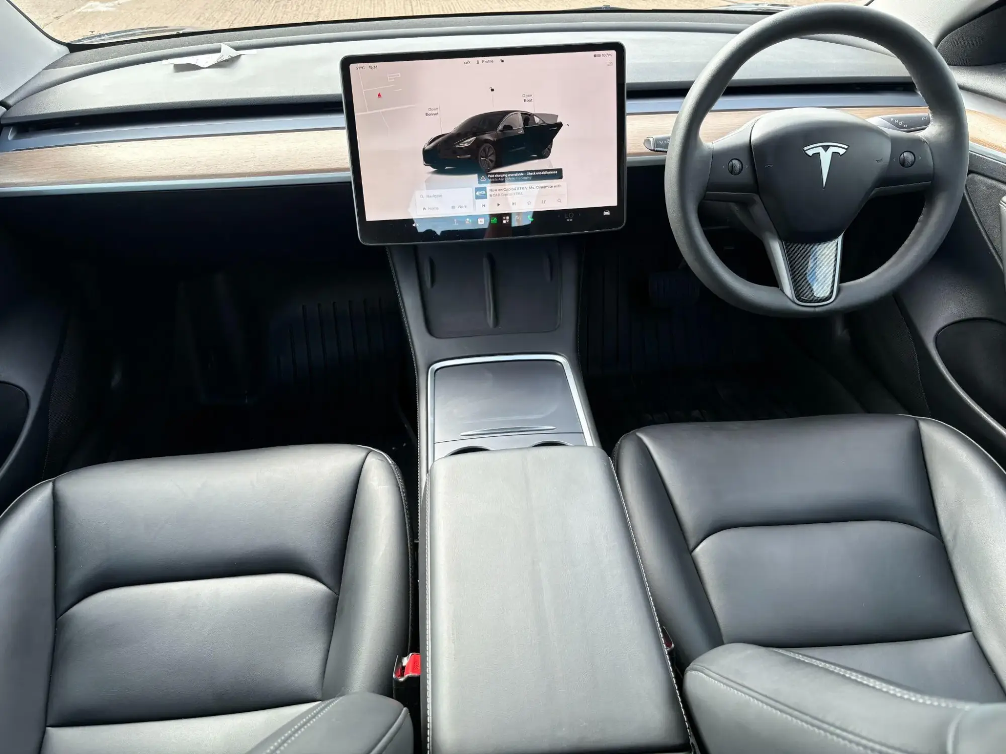 Tesla Model 3 Image 17 Tesla Model 3 Image 17