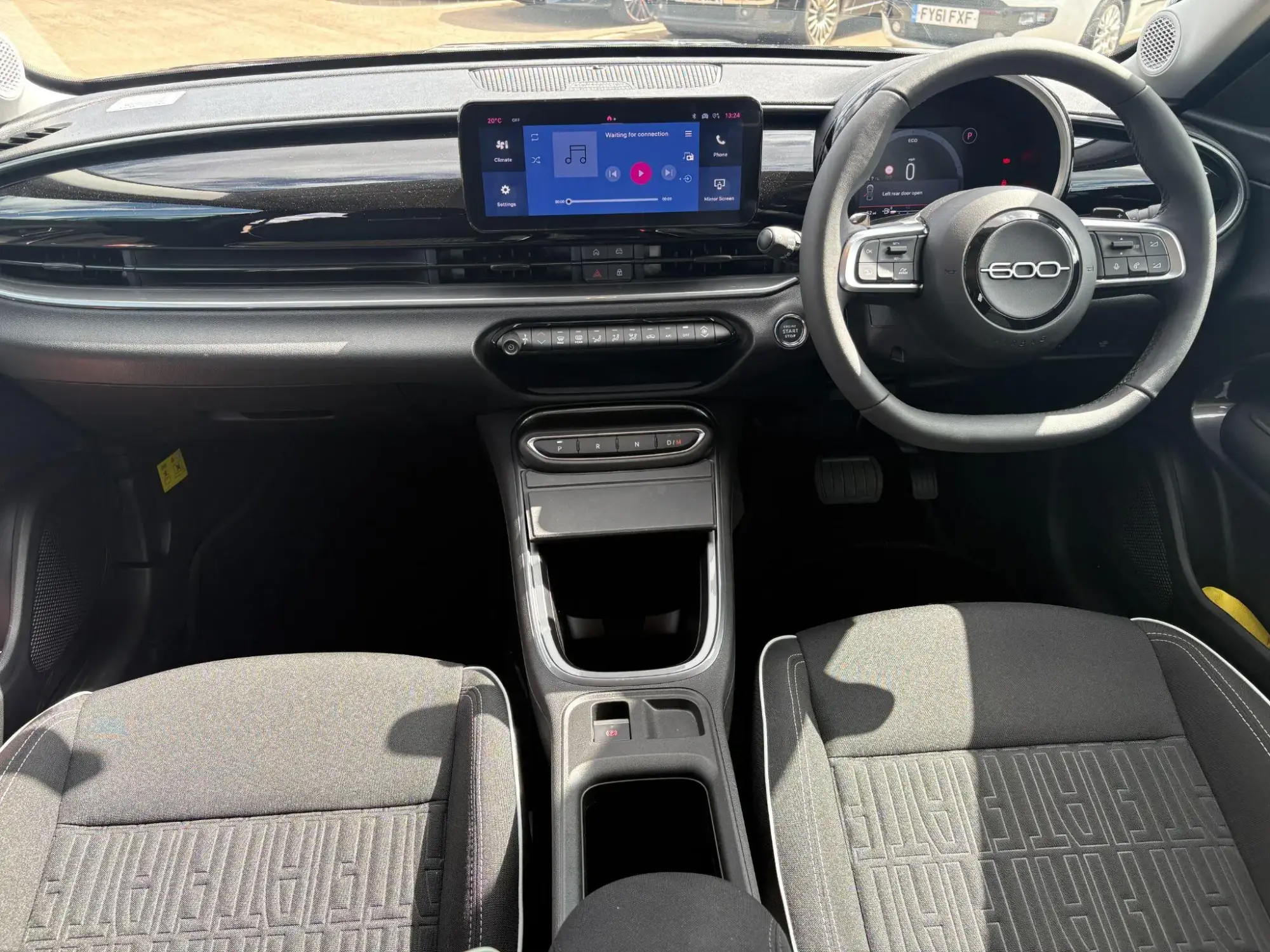 Fiat 600 Petrol Image 17 Fiat 600 Petrol Image 17