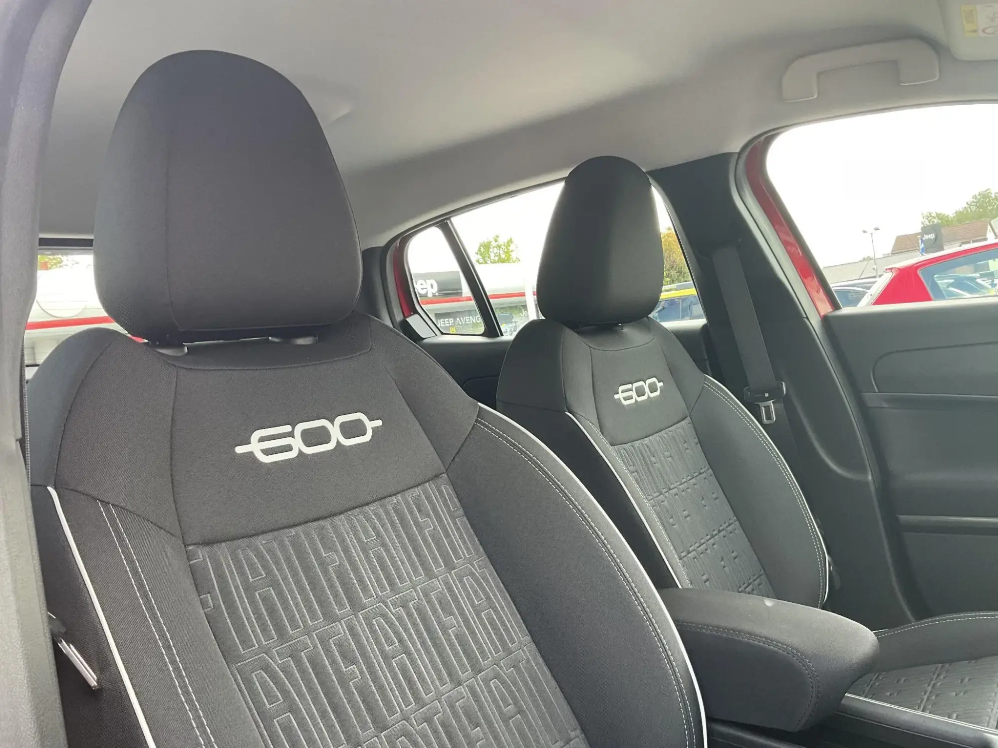 Fiat 600 Petrol Image 19 Fiat 600 Petrol Image 19