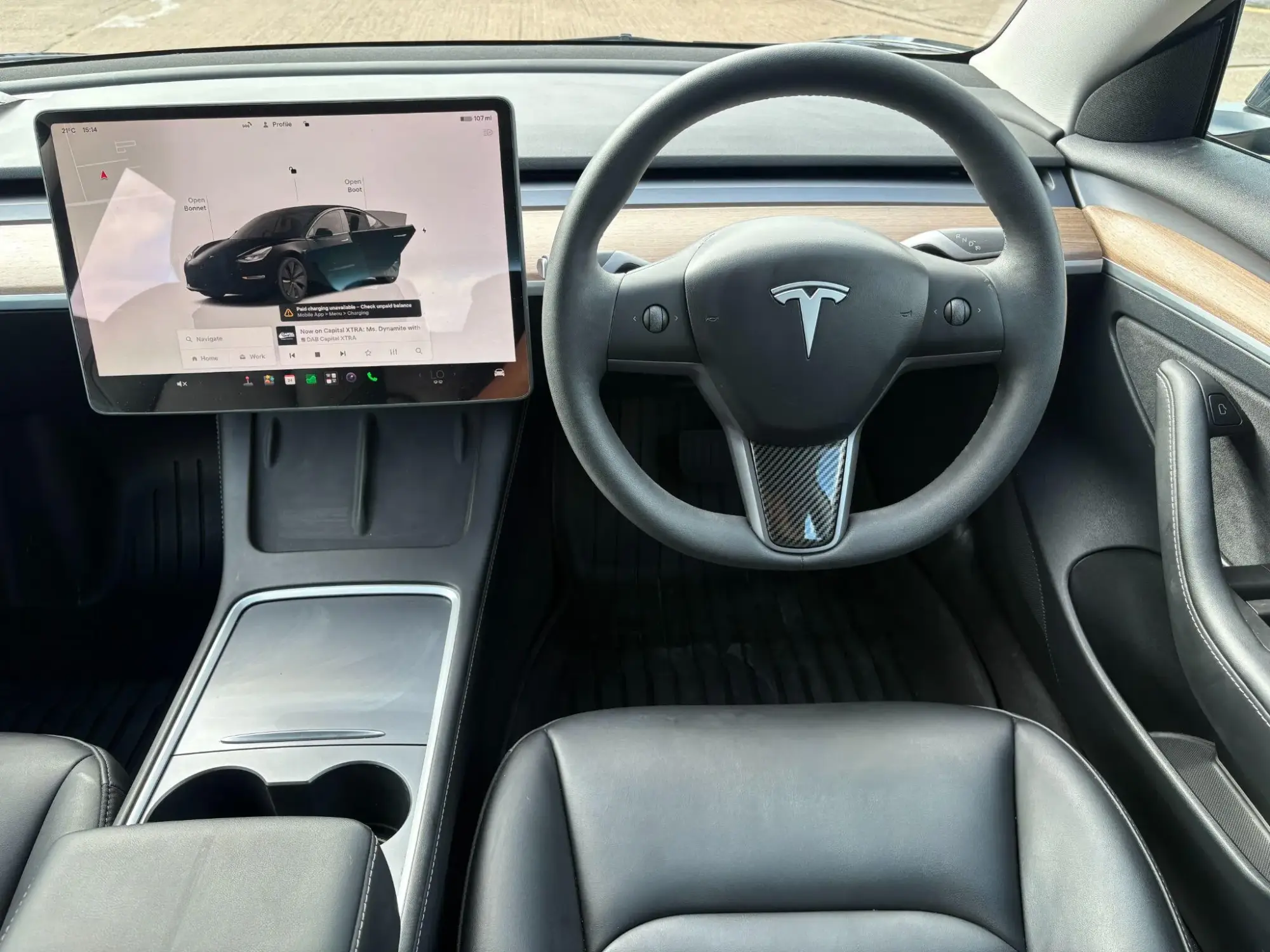 Tesla Model 3 Image 18 Tesla Model 3 Image 18
