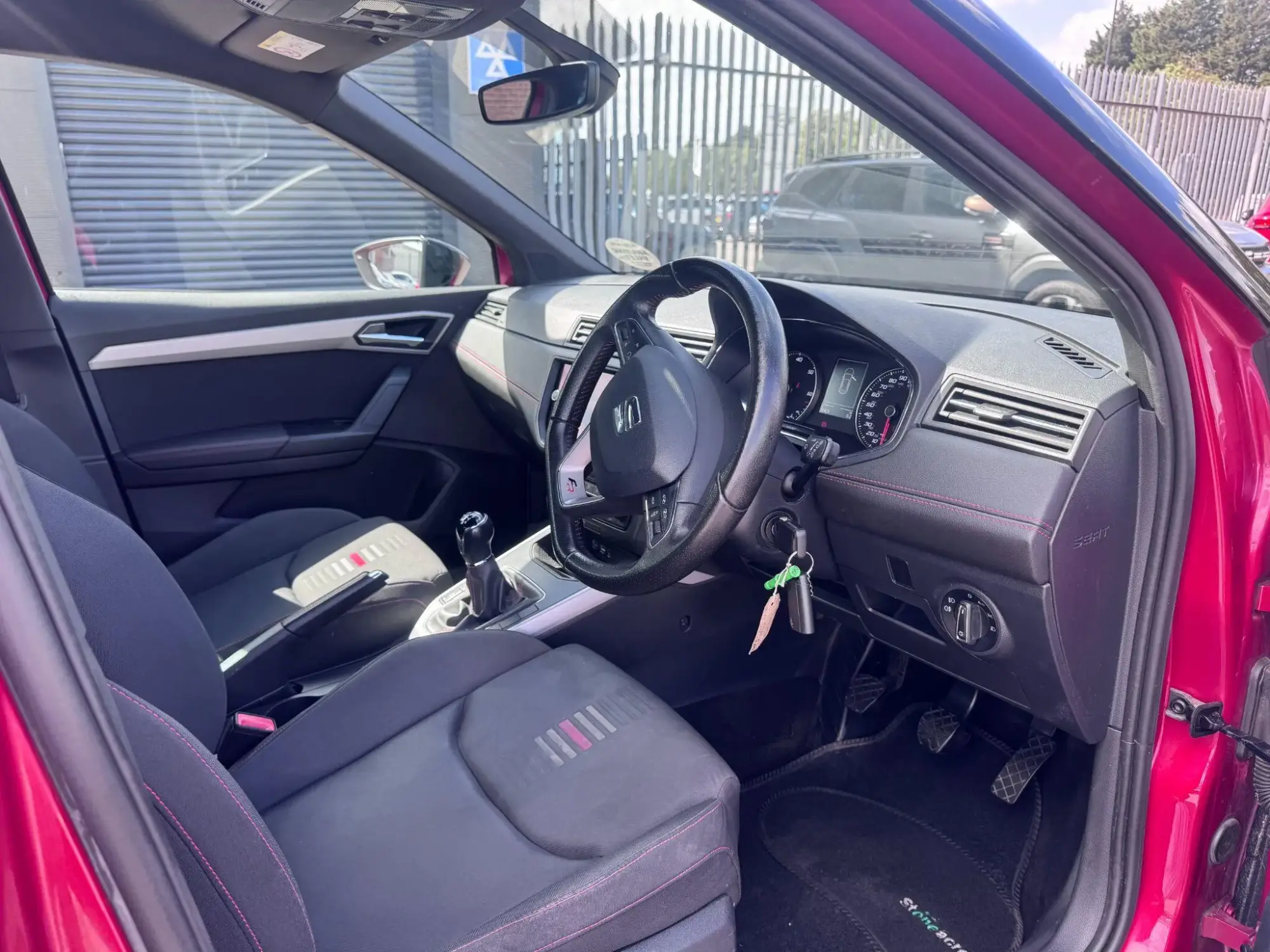 SEAT Arona Image 12