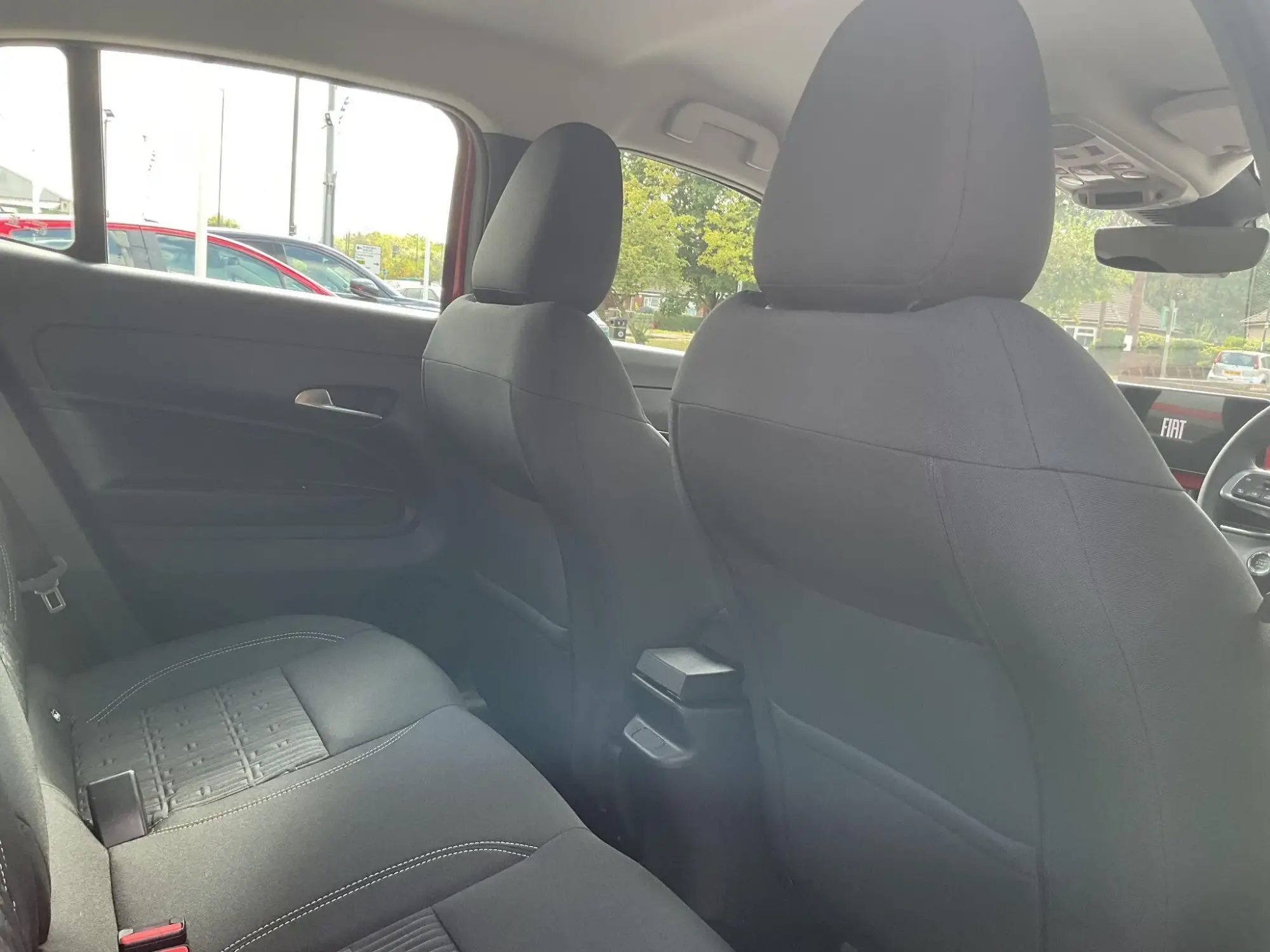 Fiat 600 Petrol Image 20 Fiat 600 Petrol Image 20