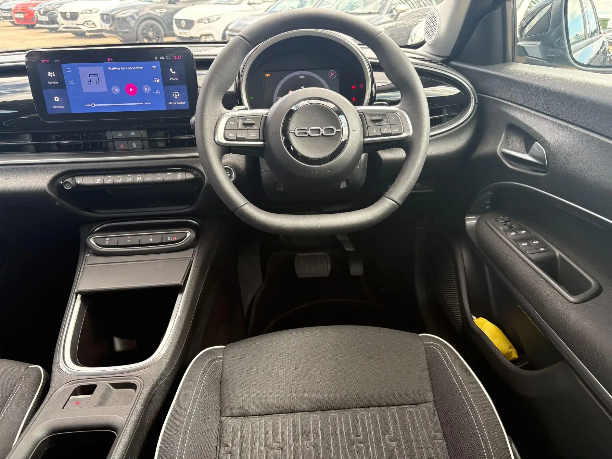 Fiat 600 Petrol Image 19 Fiat 600 Petrol Image 19