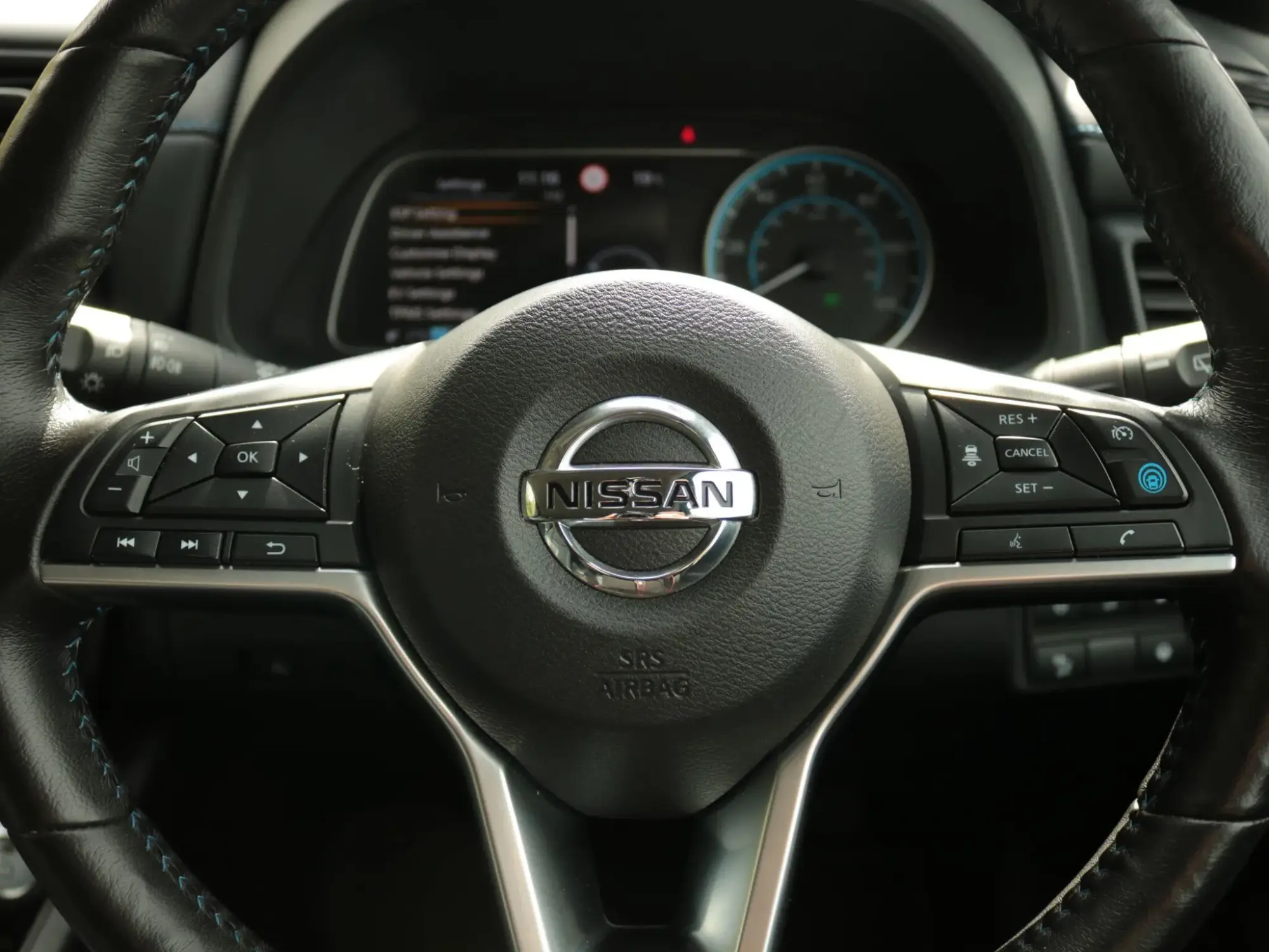 Nissan LEAF Image 17