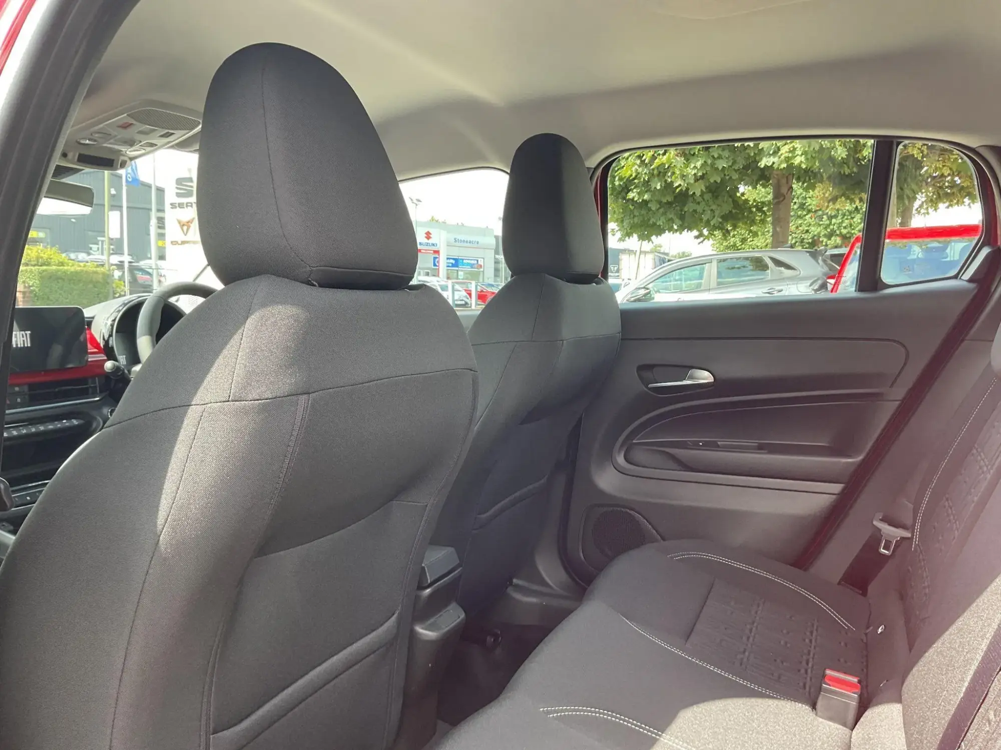 Fiat 600 Petrol Image 21 Fiat 600 Petrol Image 21