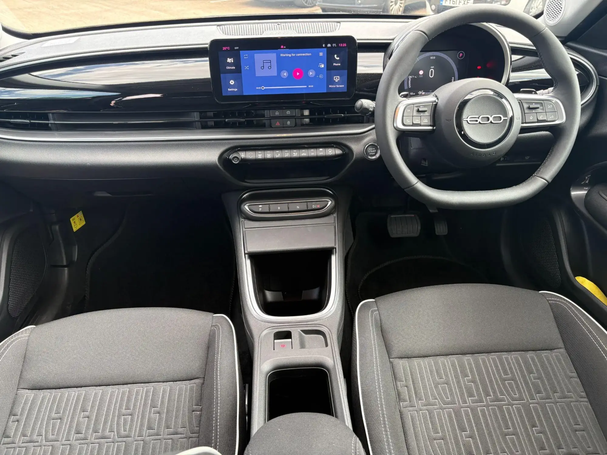 Fiat 600 Petrol Image 20 Fiat 600 Petrol Image 20