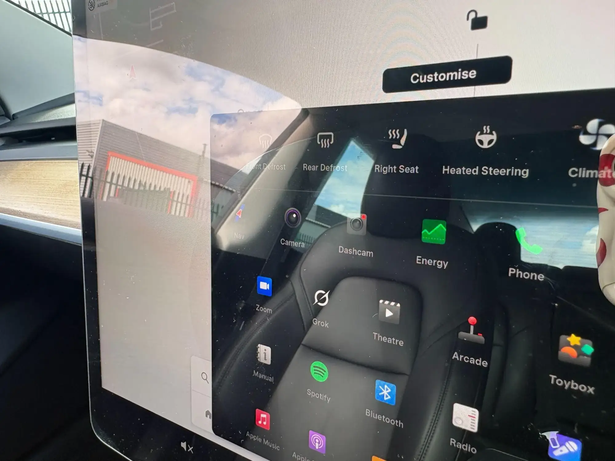 Tesla Model 3 Image 21 Tesla Model 3 Image 21