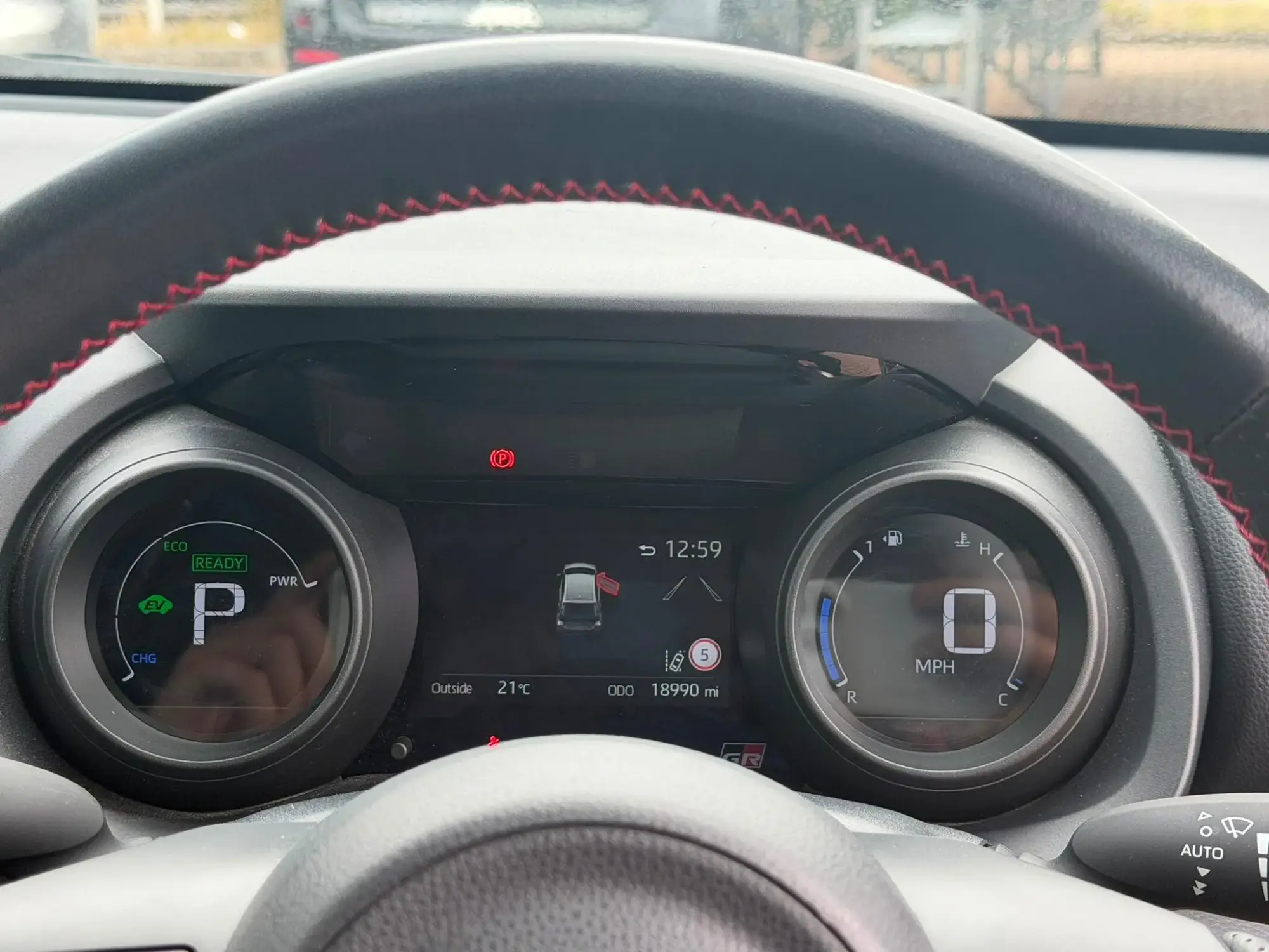 Toyota Yaris Image 19