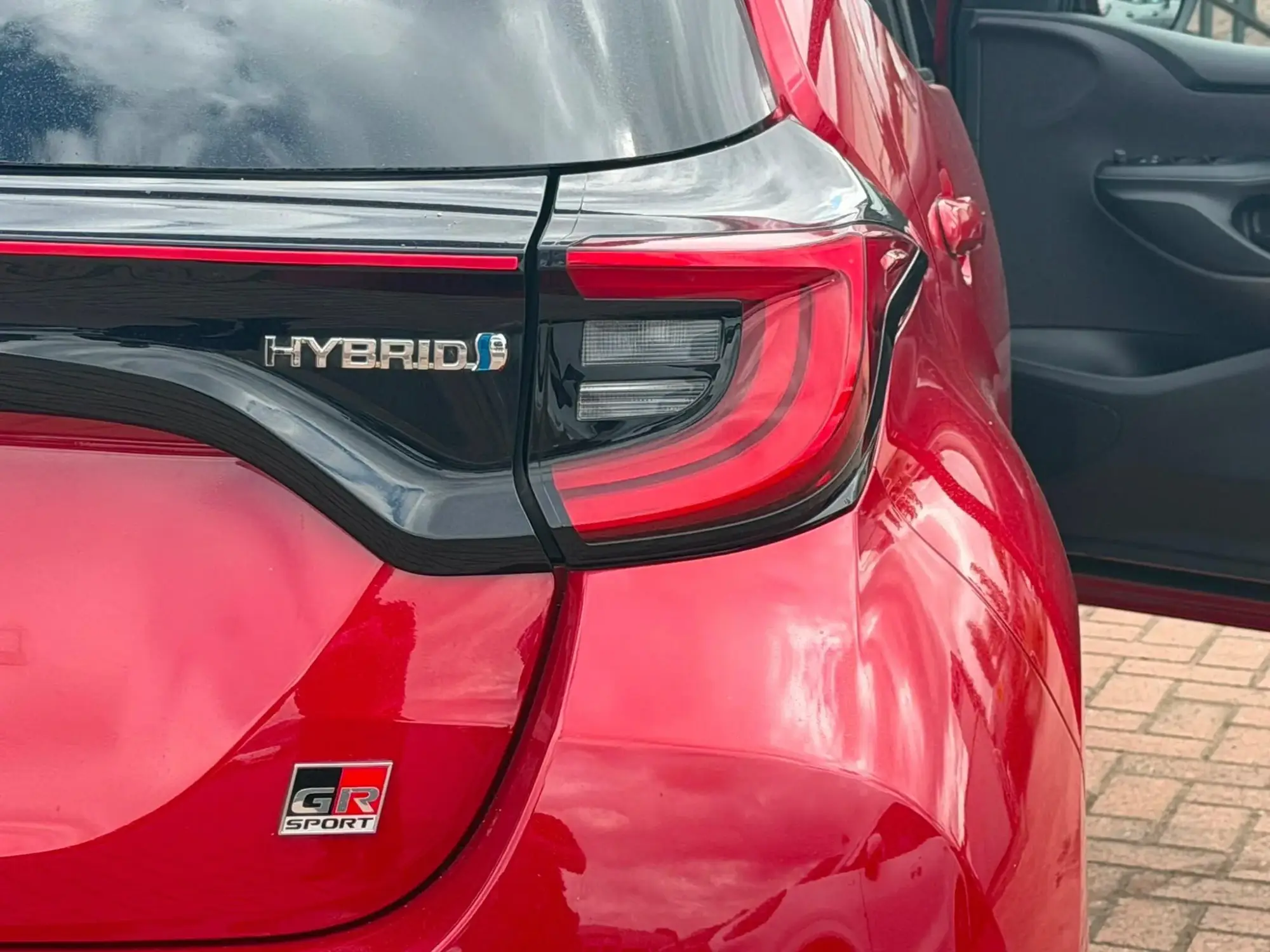 Toyota Yaris Image 21