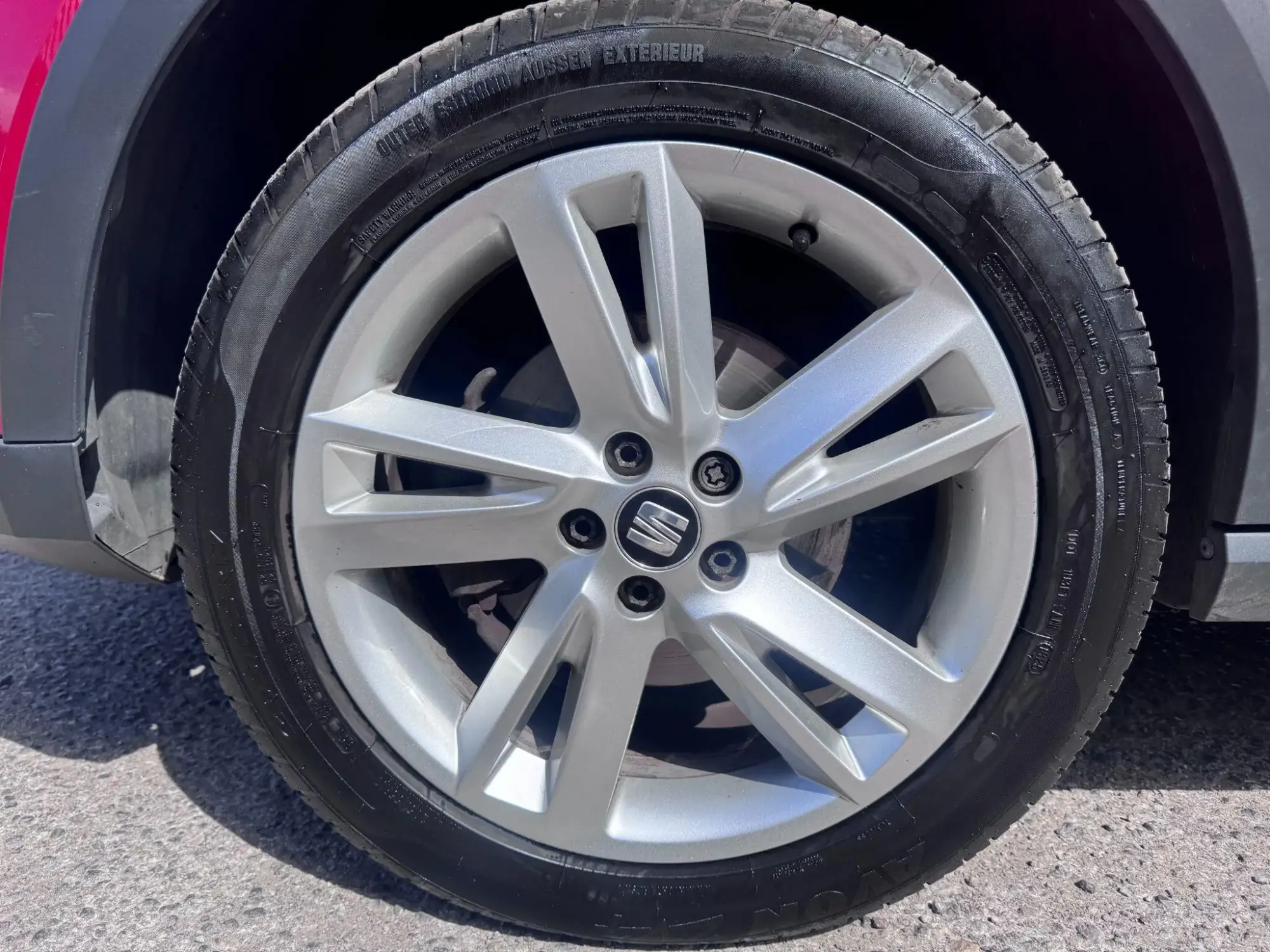 SEAT Arona Image 17