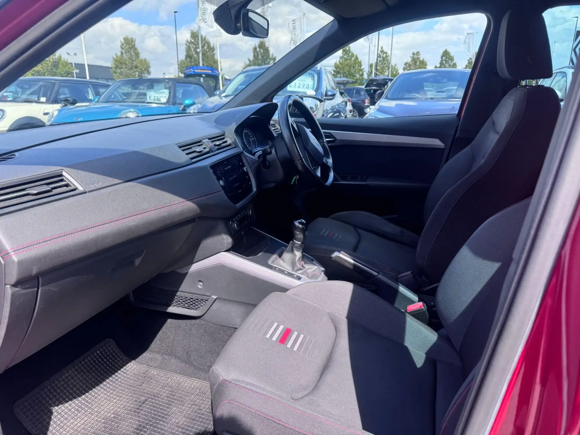 SEAT Arona Image 22
