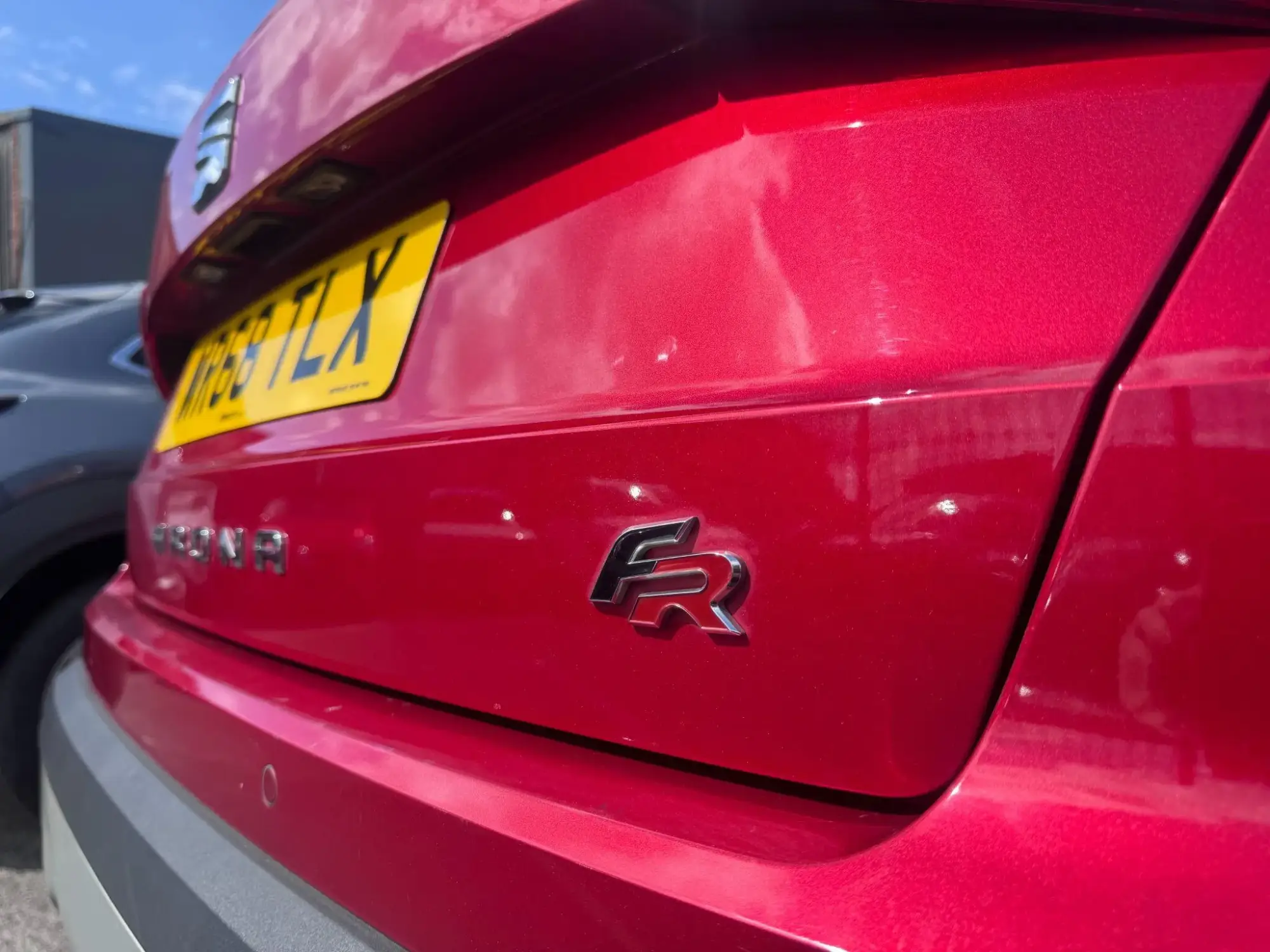 SEAT Arona Image 23
