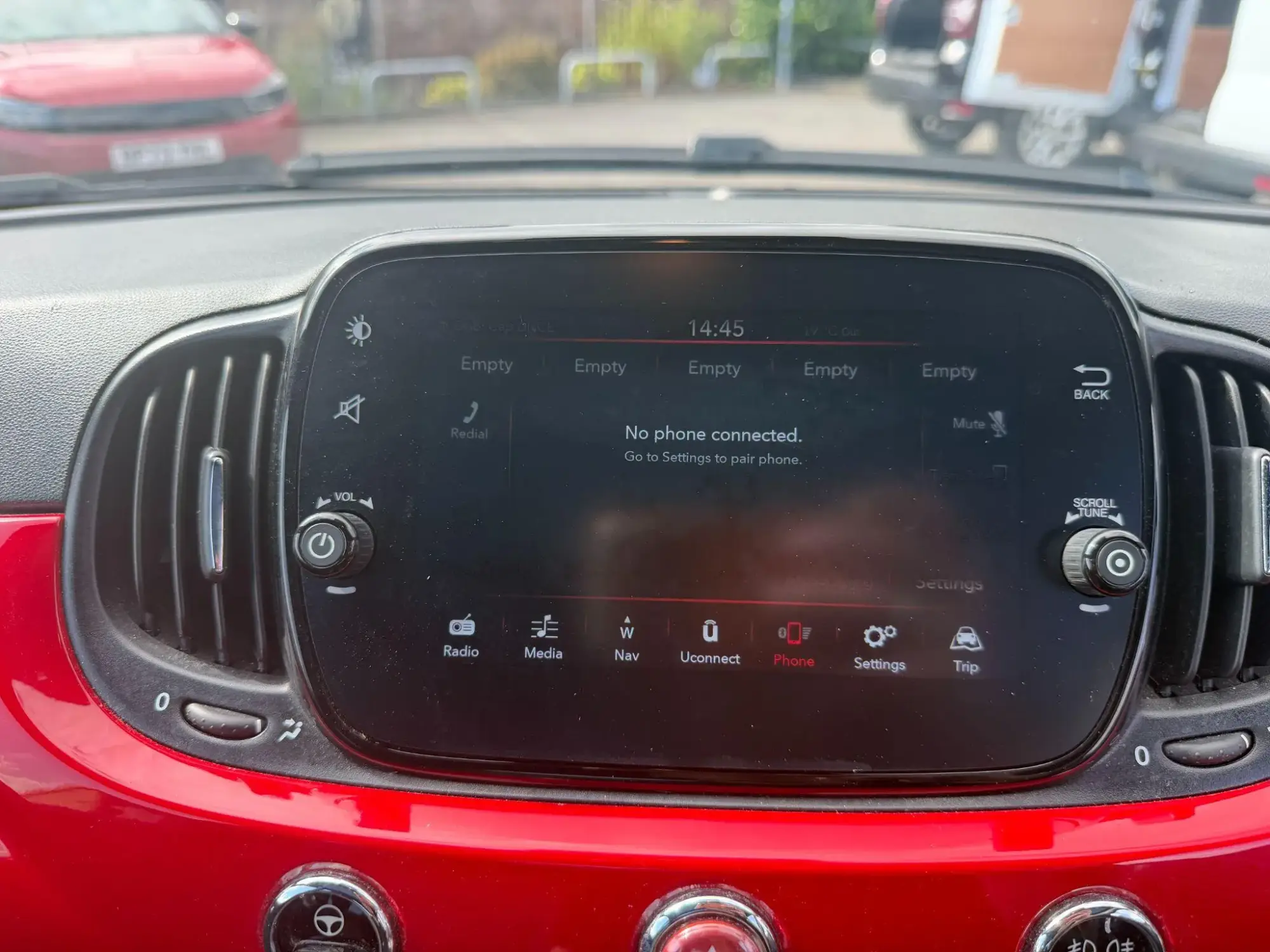 Fiat 500 Hybrid Image 25 Fiat 500 Hybrid Image 25