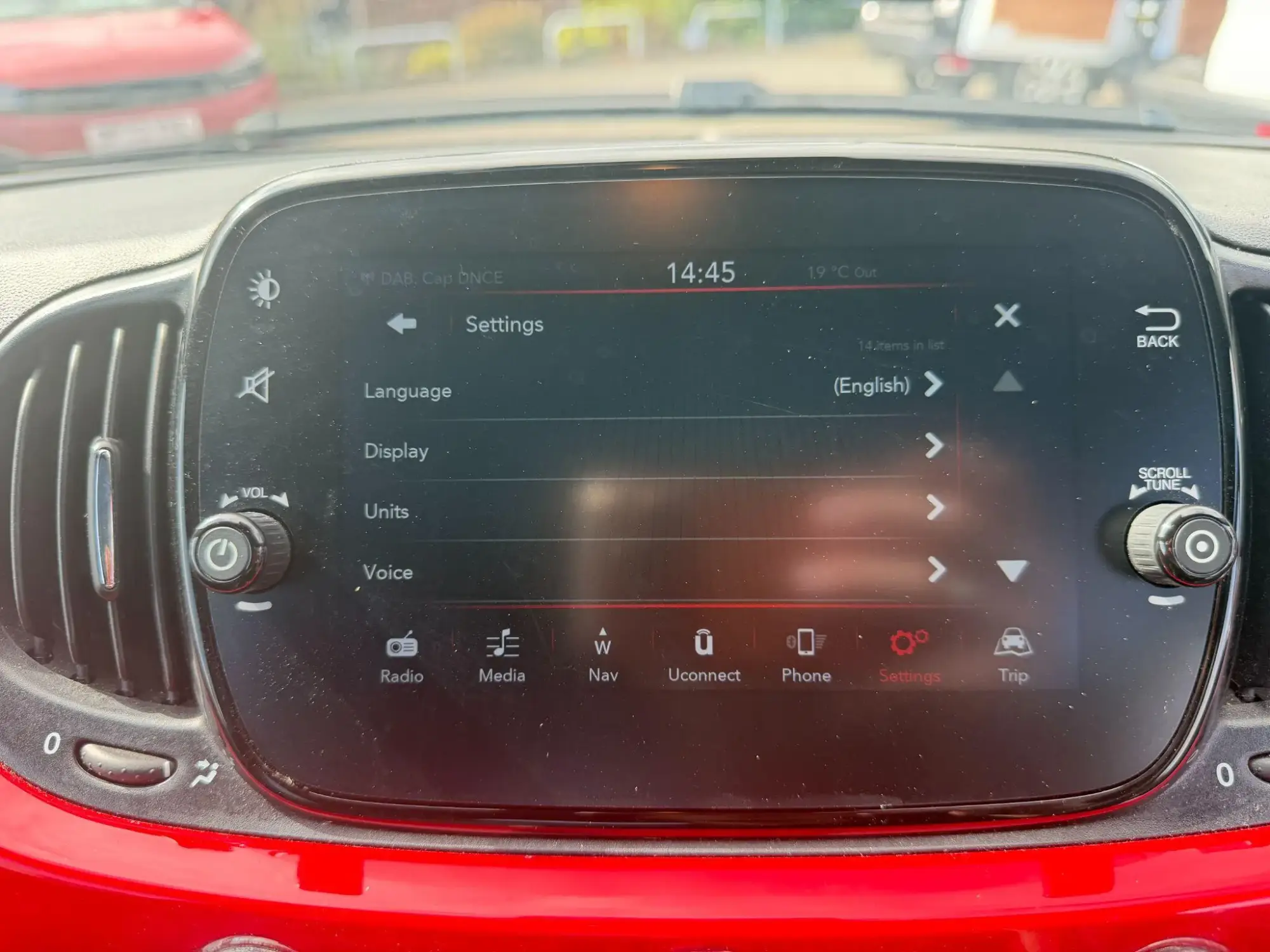 Fiat 500 Hybrid Image 26 Fiat 500 Hybrid Image 26