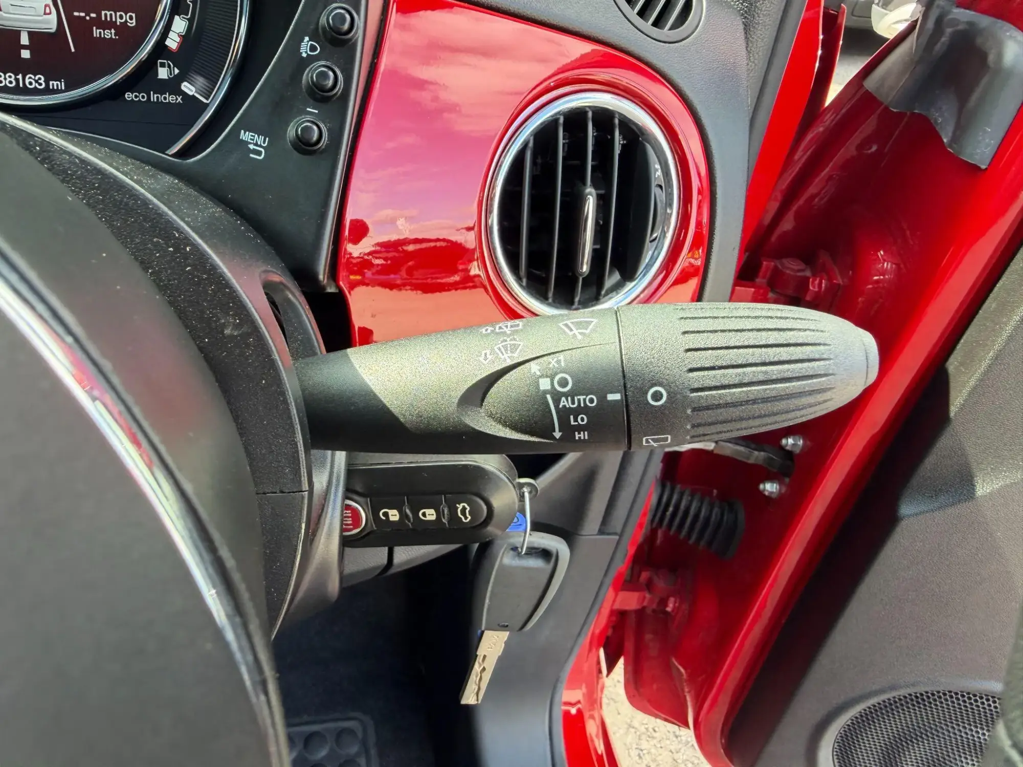Fiat 500 Hybrid Image 30 Fiat 500 Hybrid Image 30