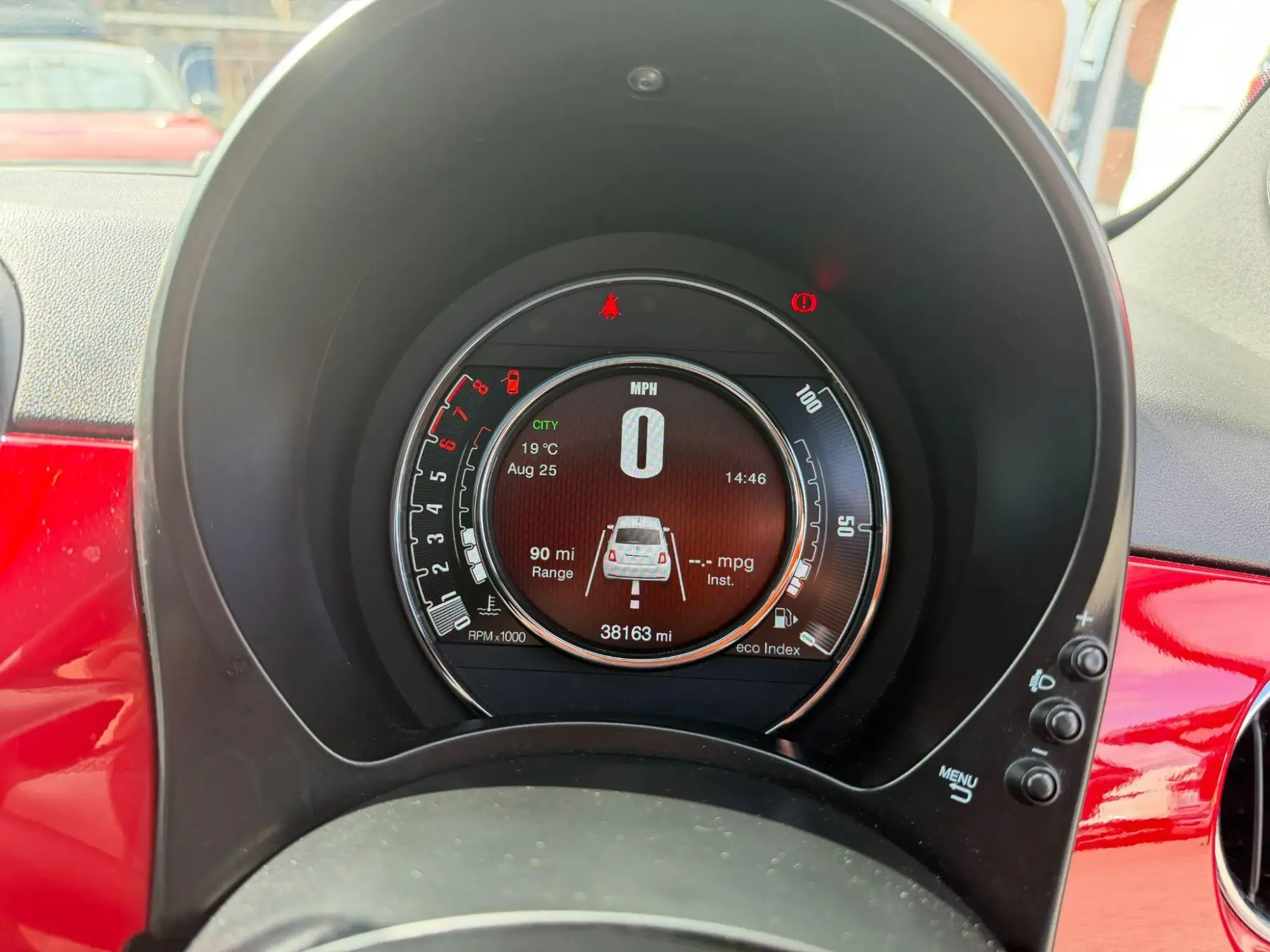 Fiat 500 Hybrid Image 31 Fiat 500 Hybrid Image 31