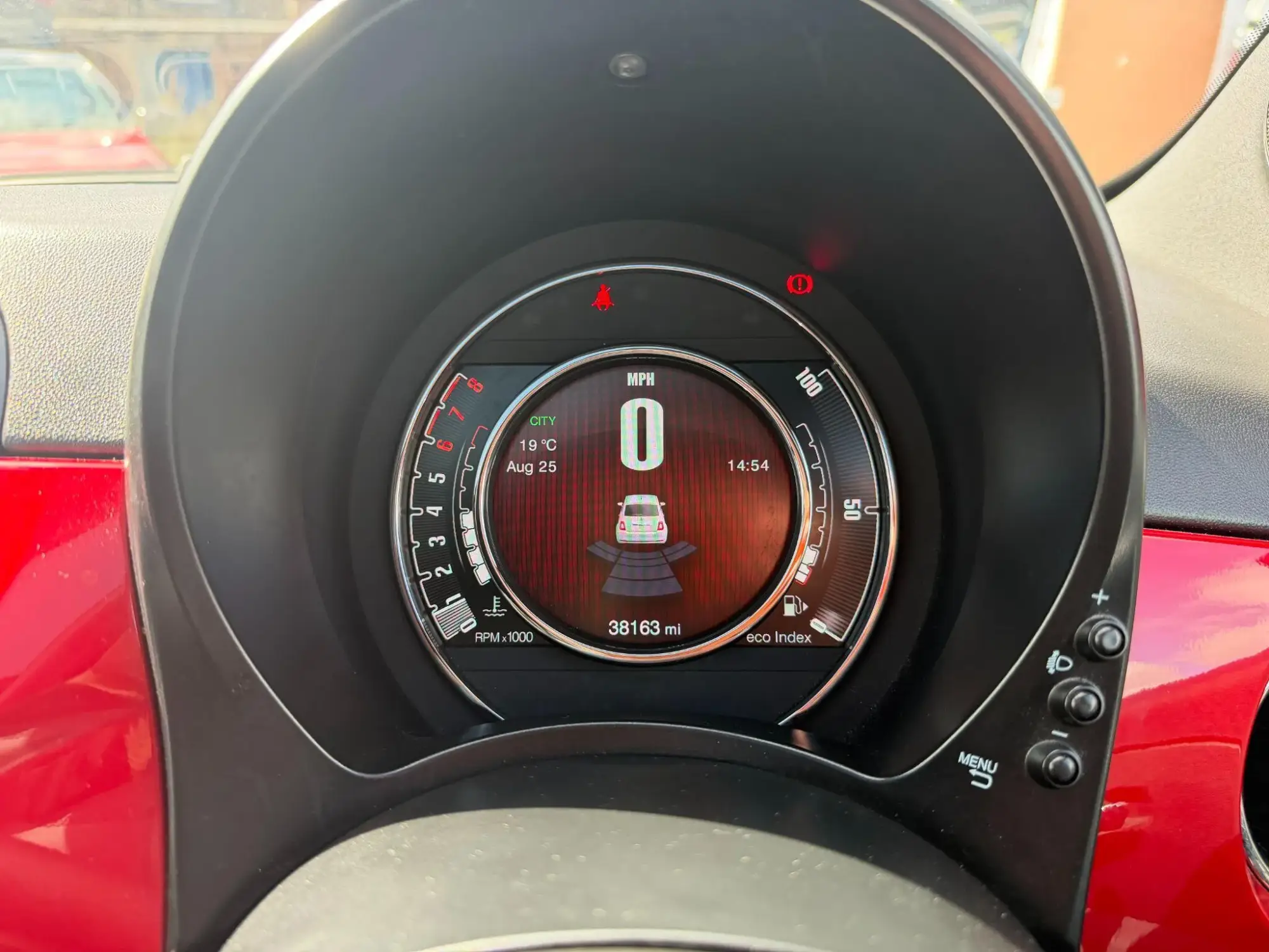 Fiat 500 Hybrid Image 33 Fiat 500 Hybrid Image 33