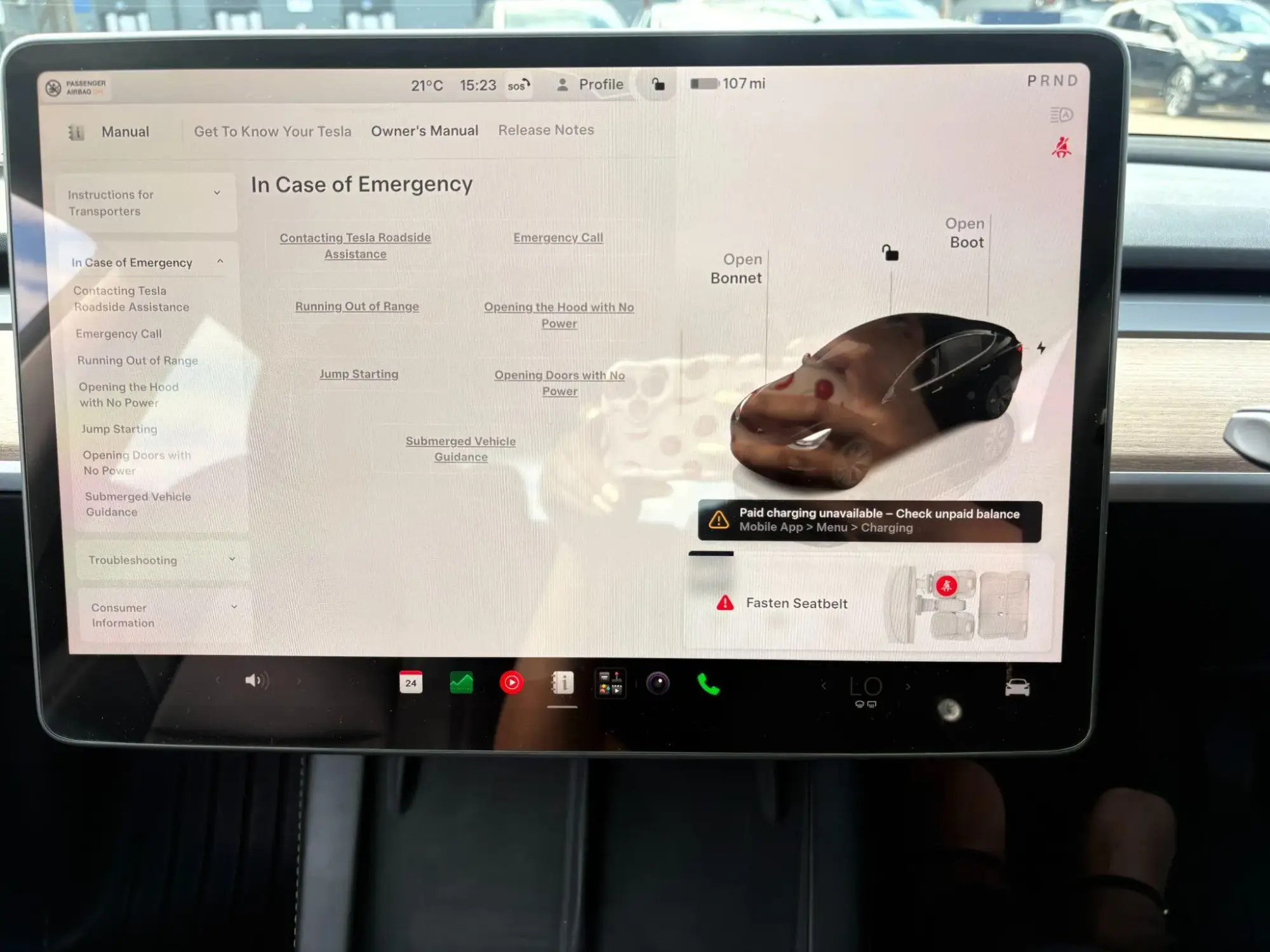 Tesla Model 3 Image 24 Tesla Model 3 Image 24