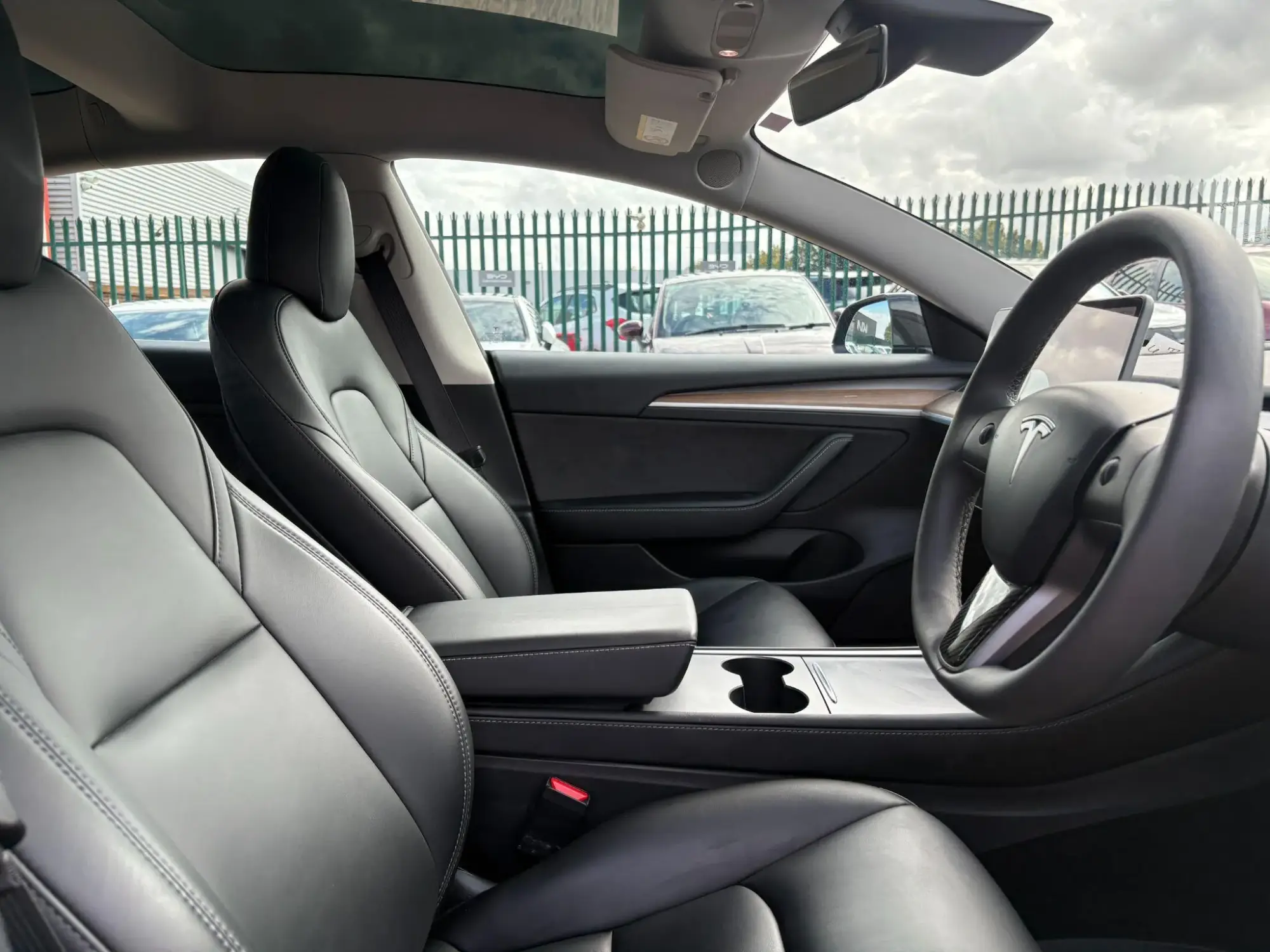 Tesla Model 3 Image 25 Tesla Model 3 Image 25