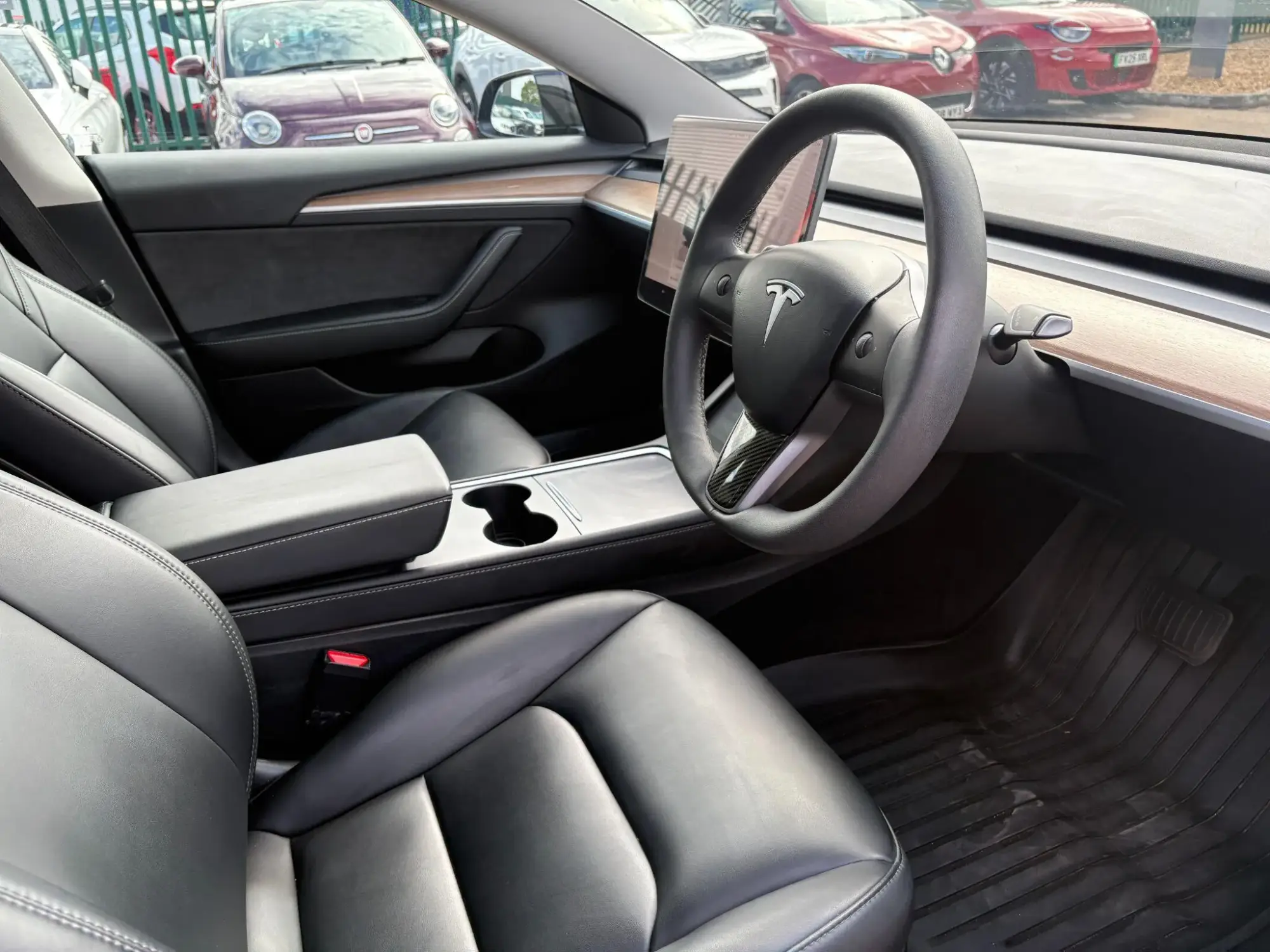 Tesla Model 3 Image 26 Tesla Model 3 Image 26